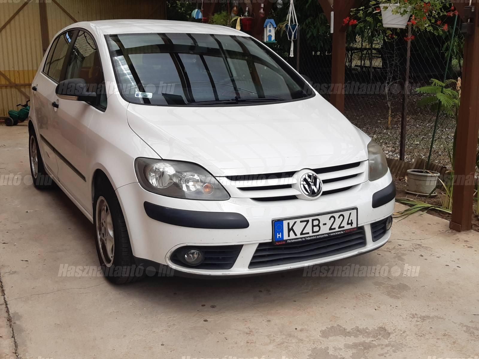 VOLKSWAGEN GOLF PLUS 2007/11 - 1