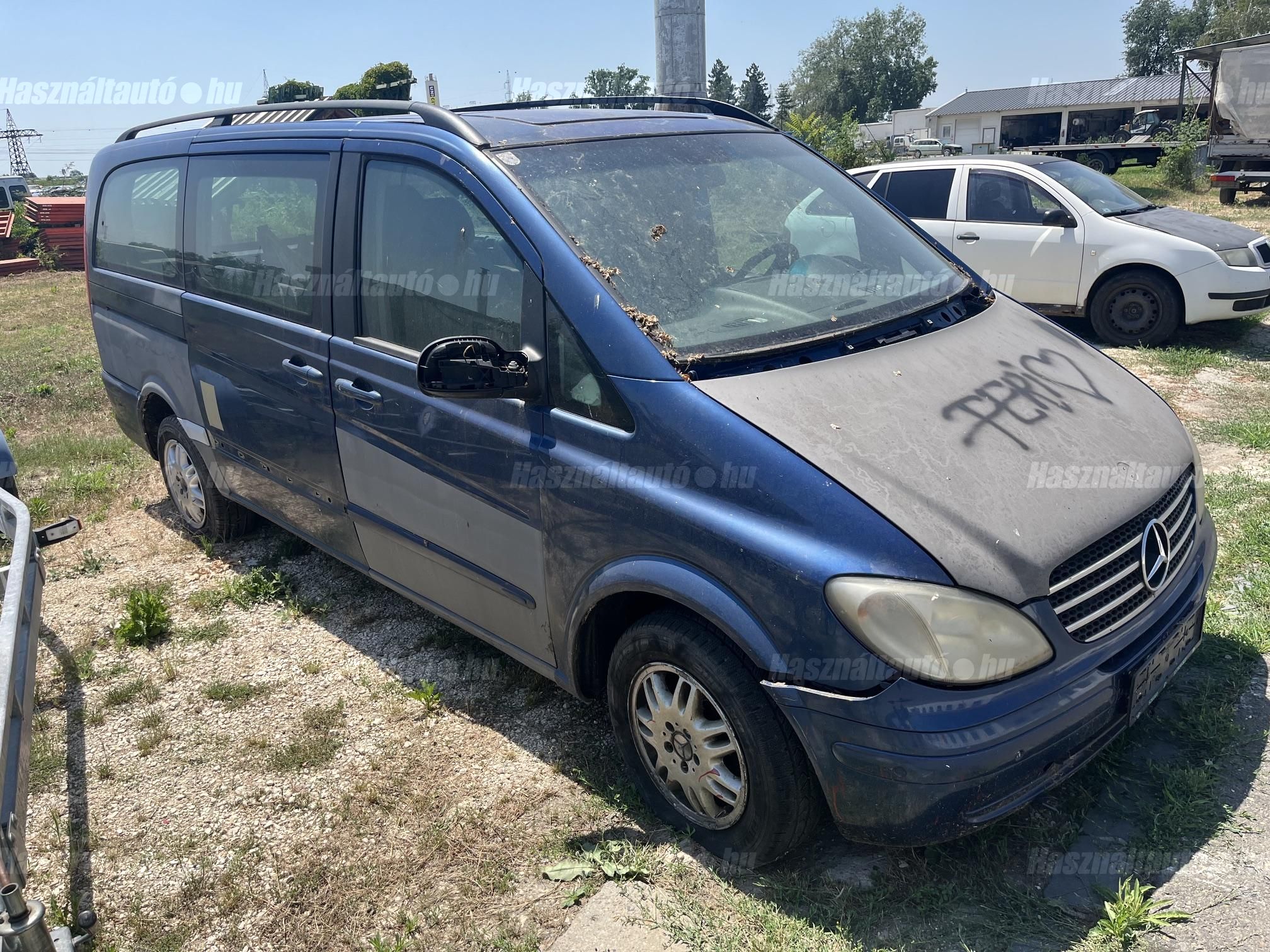 MERCEDES-BENZ VIANO 2004/6 - 1