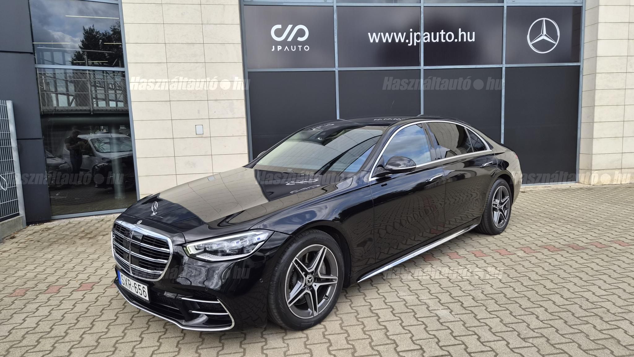 MERCEDES-BENZ S 500 2021/8 - 1