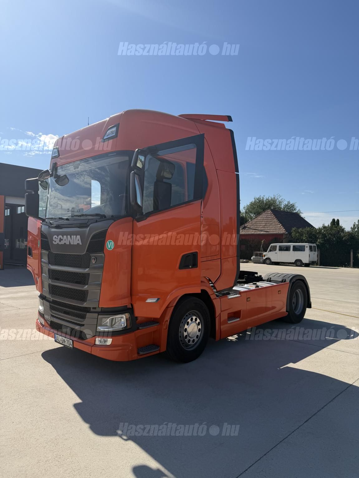 SCANIA 2023/9 - 1