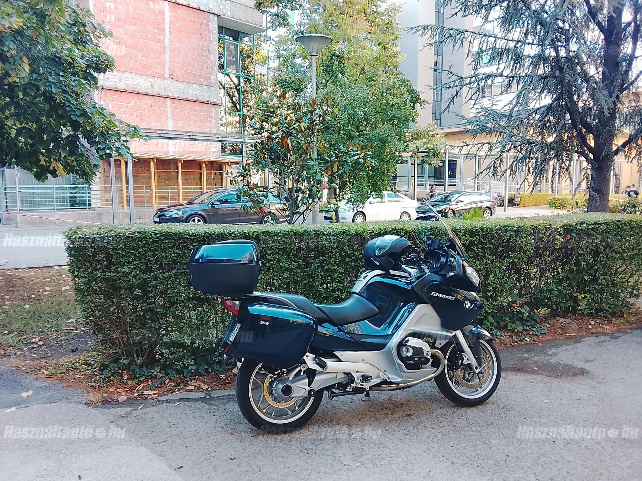 BMW R 1200 RT 2012/1 - 1