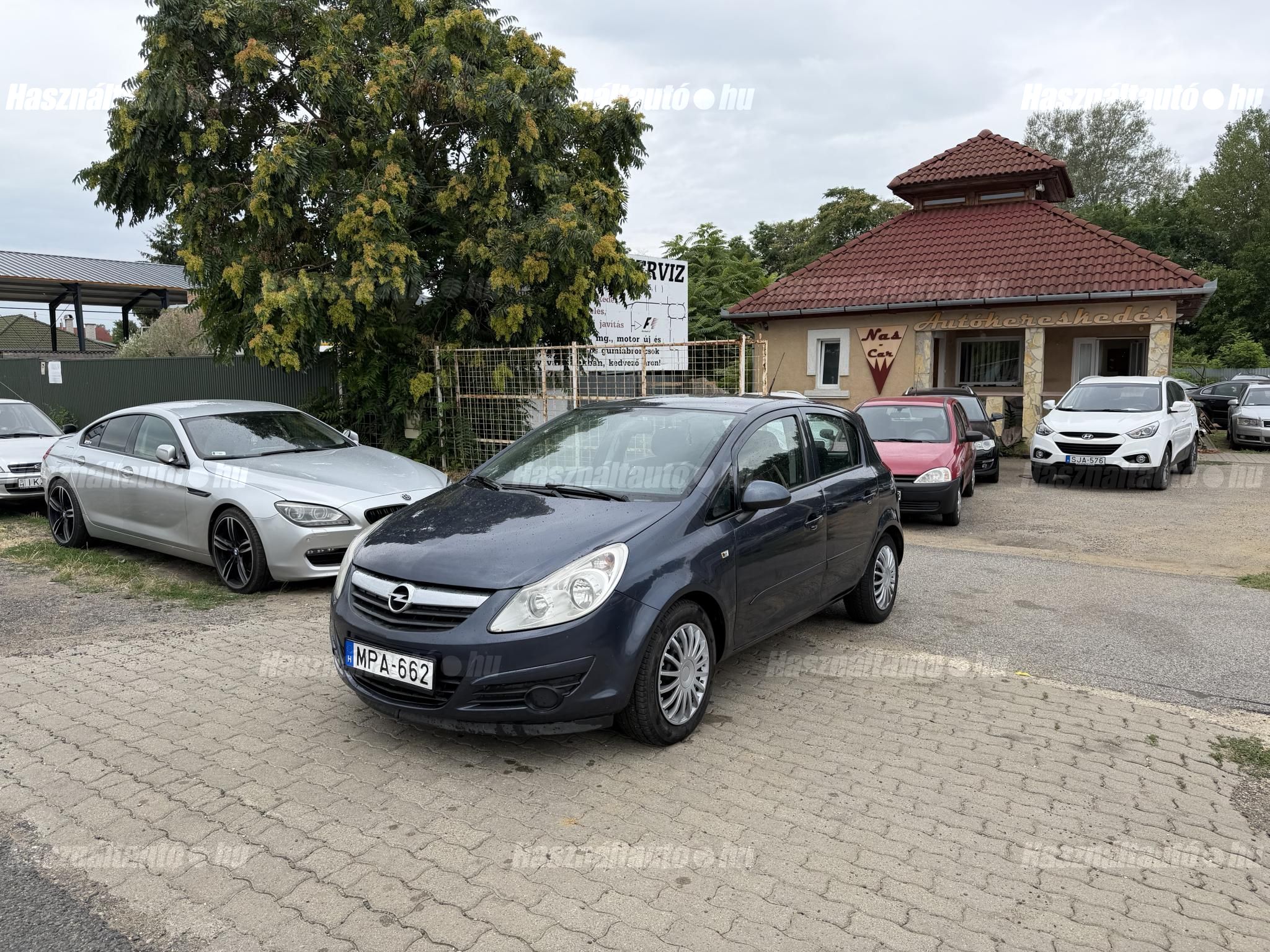 OPEL CORSA D 2007/3 - 1
