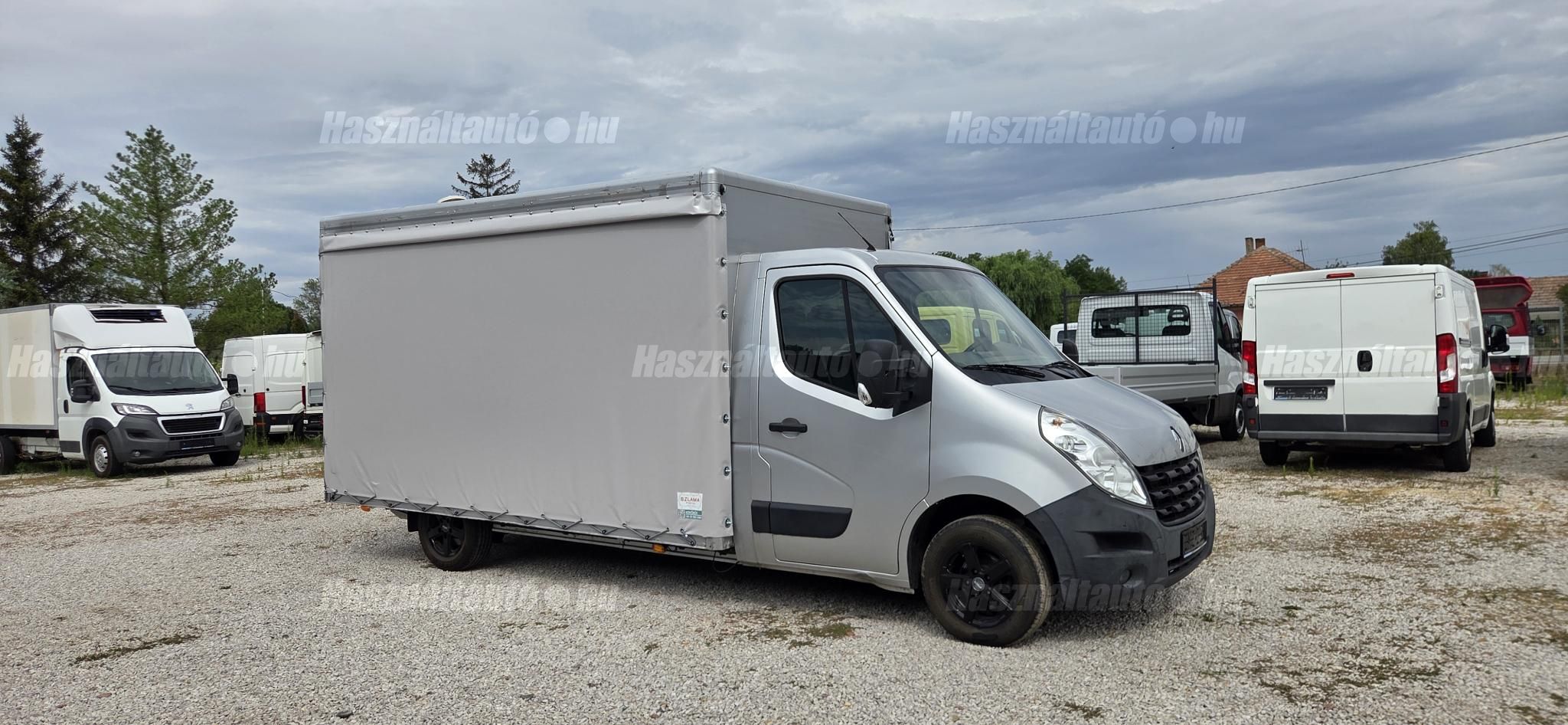 RENAULT MASTER 2012/6 - 1