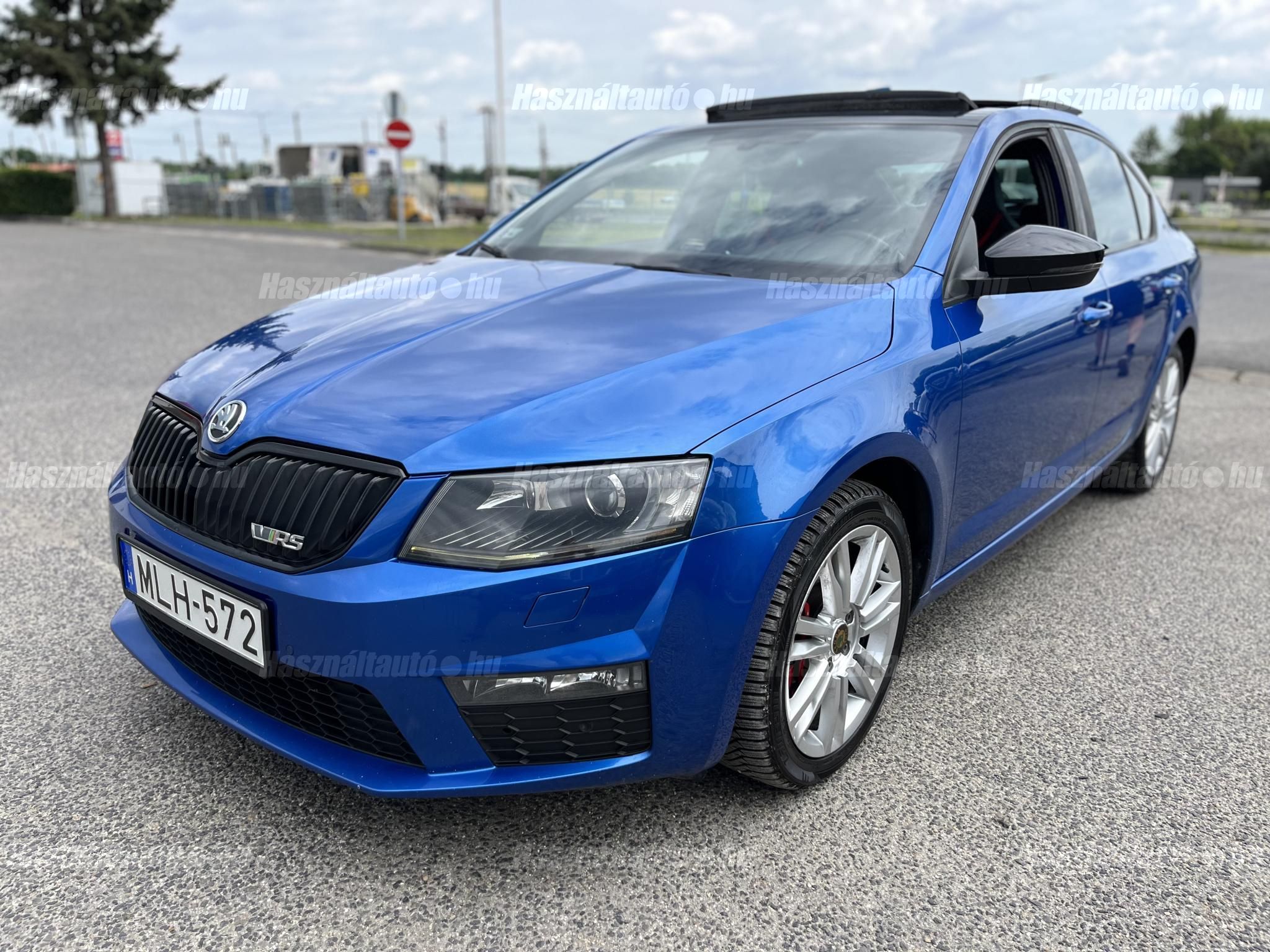 SKODA OCTAVIA 2013/10 - 1