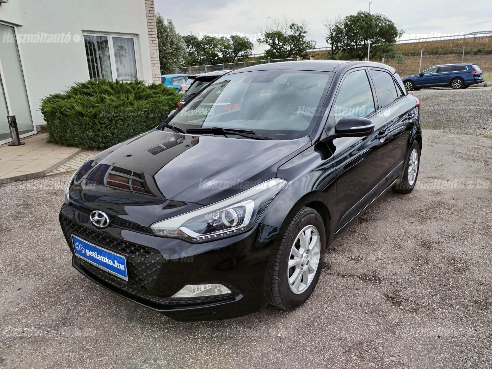 HYUNDAI I20 2017/3 - 1
