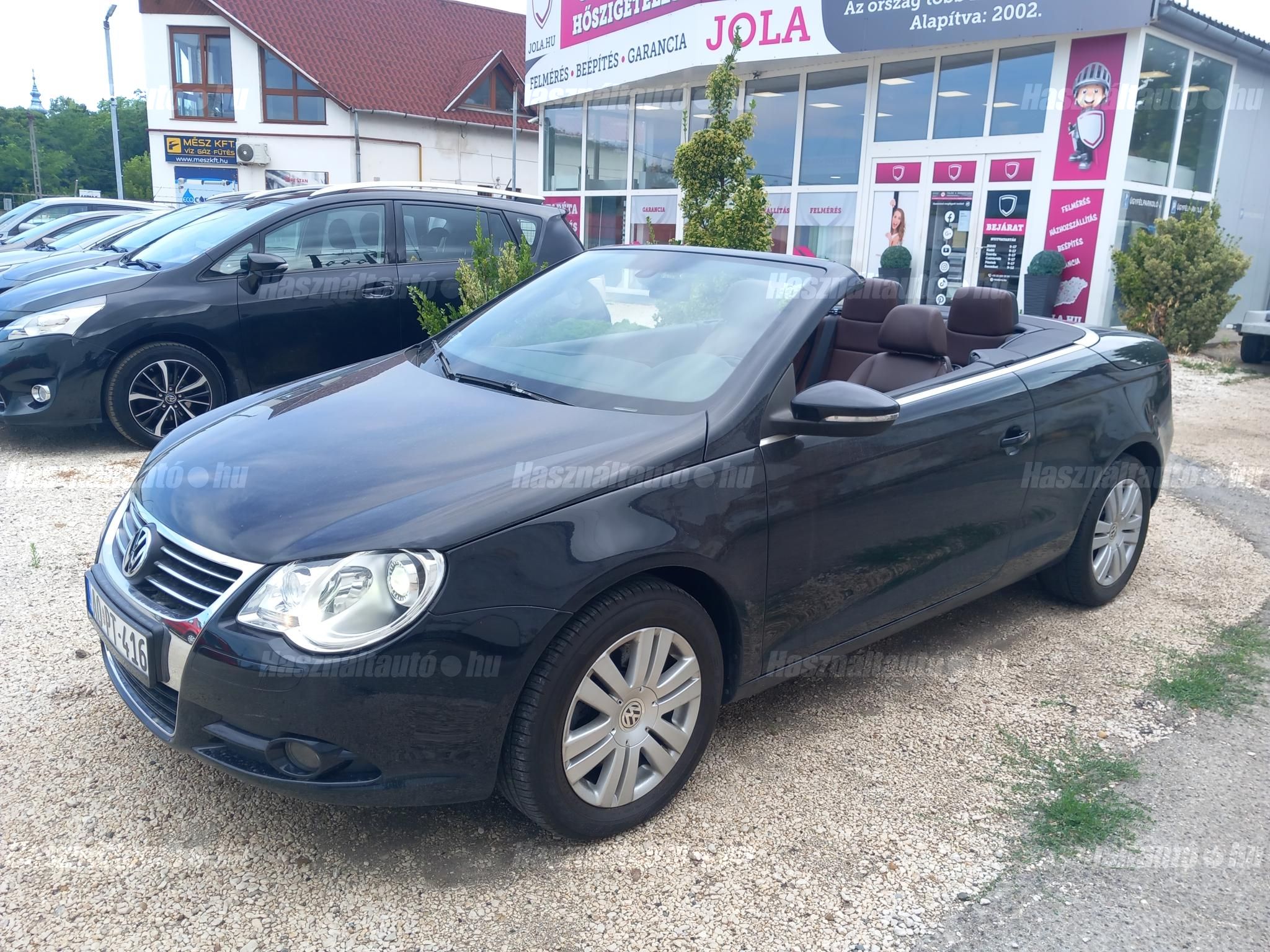 VOLKSWAGEN EOS 2009/8 - 1