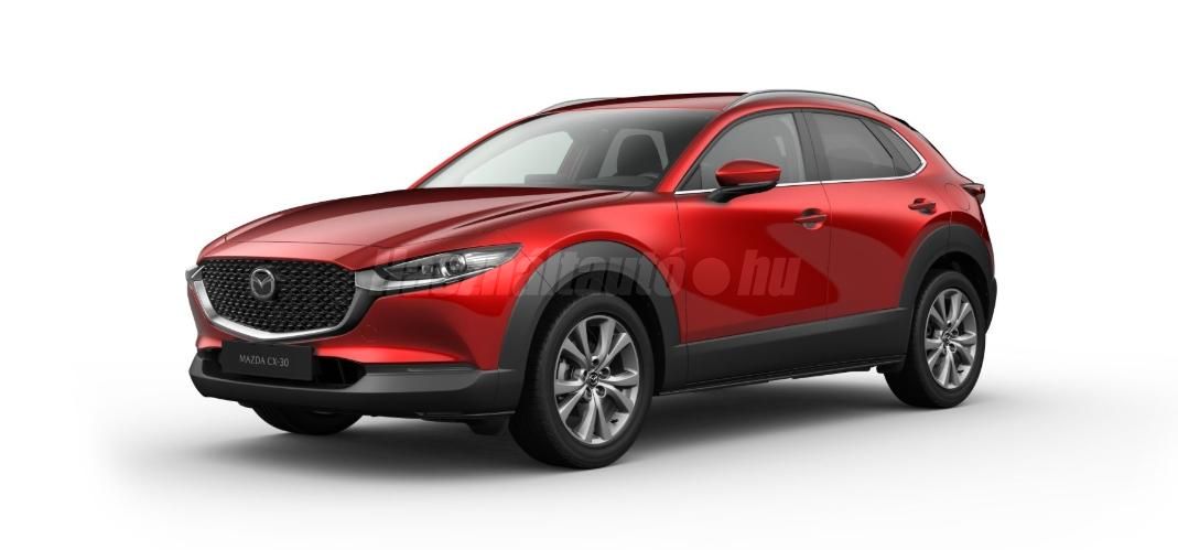 MAZDA CX-30 2026 - 1