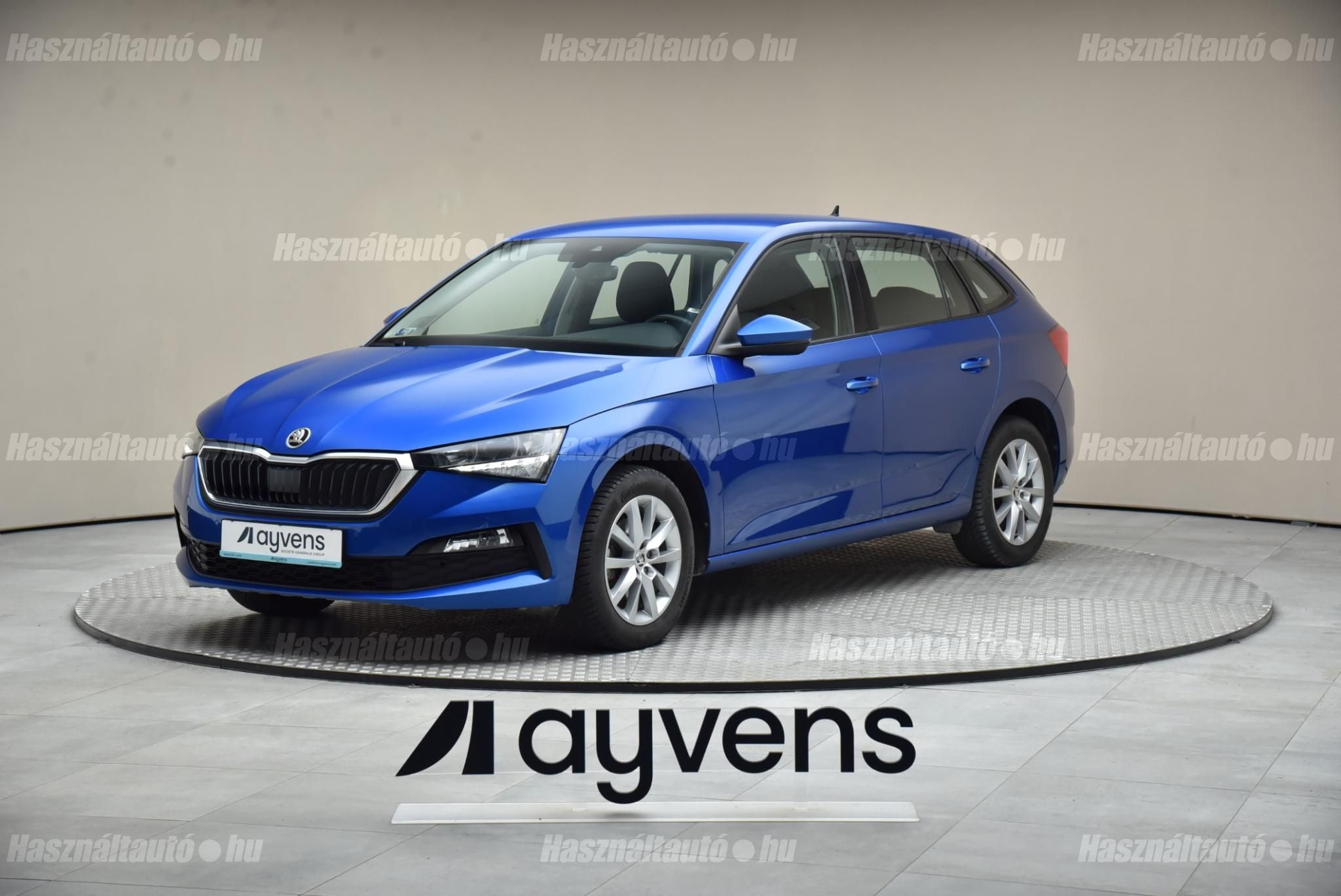 SKODA SCALA 2022/5 - 1