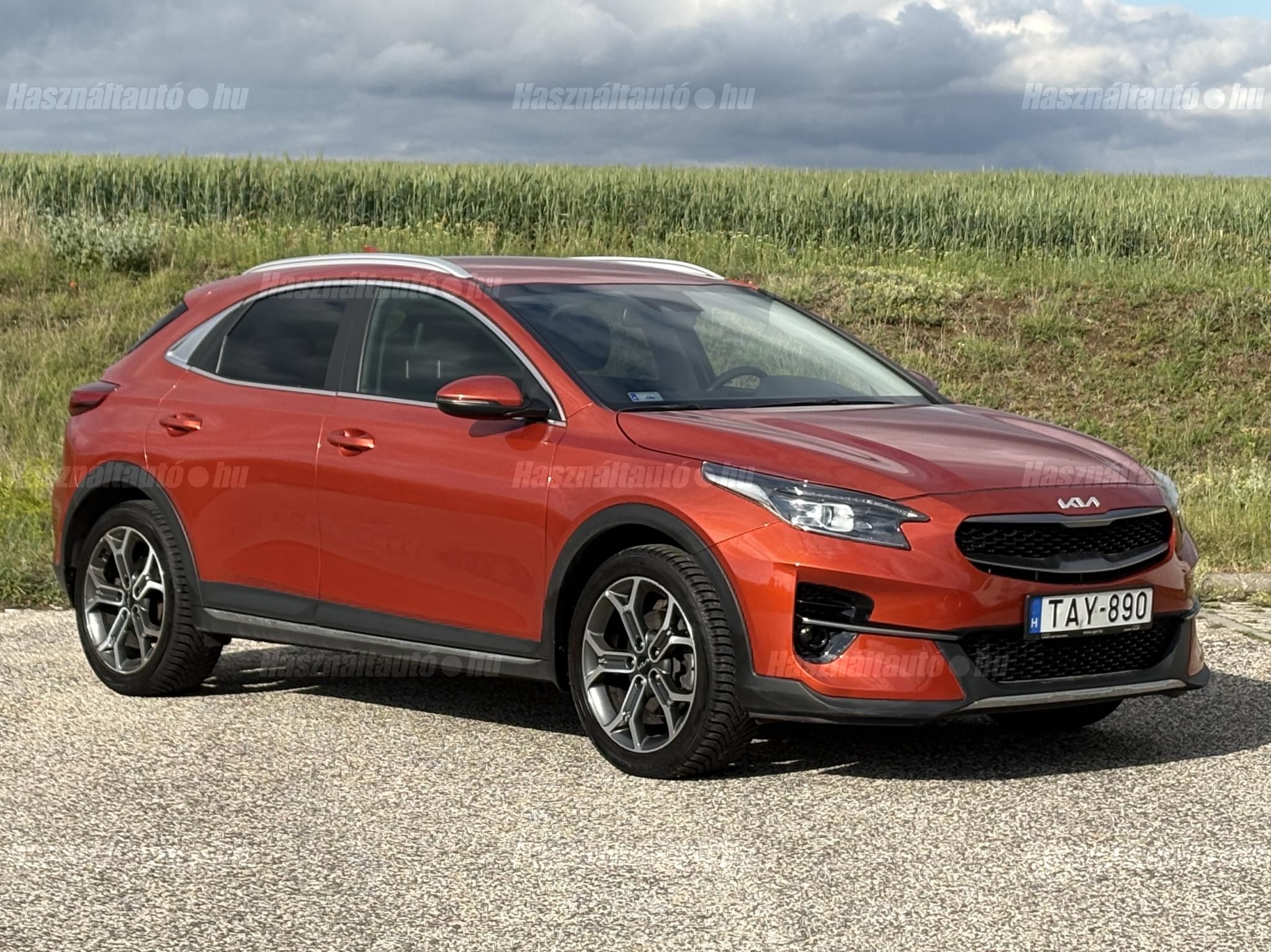 KIA XCEED 2021/12 - 1