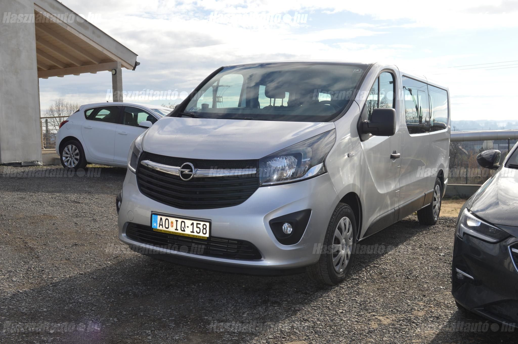 OPEL VIVARO 2018/4 - 1