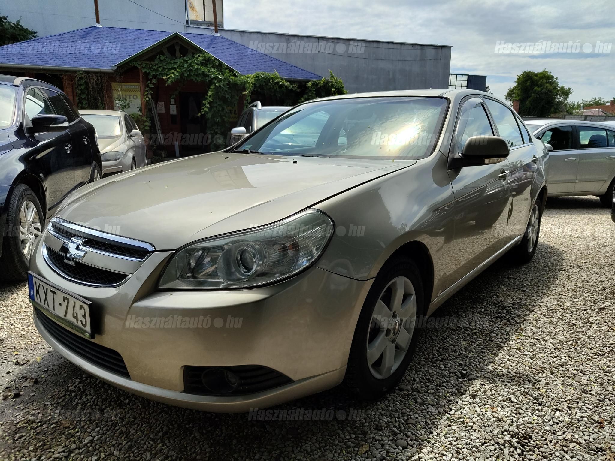 CHEVROLET EPICA 2007/9 - 1