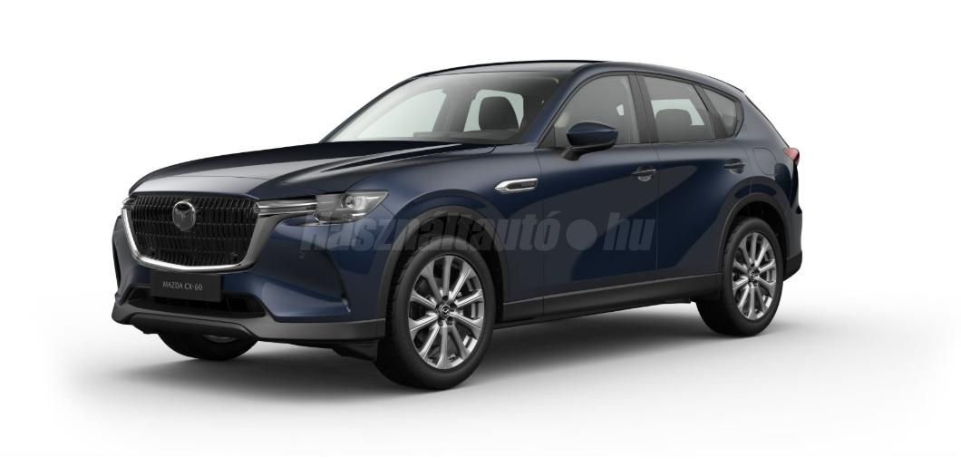 MAZDA CX-60 2026 - 1