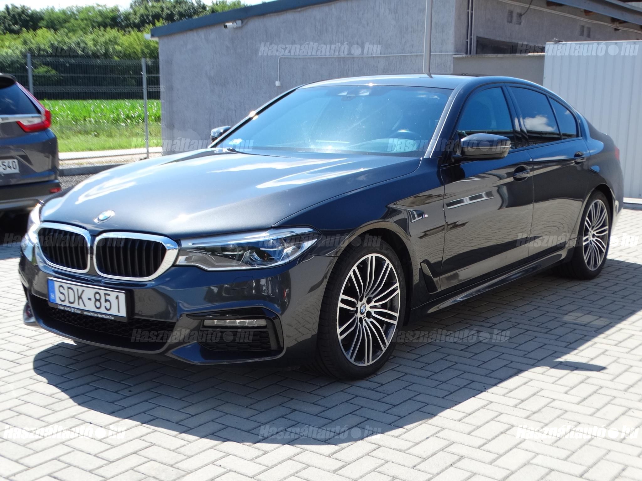 BMW 530 2020/6 - 1