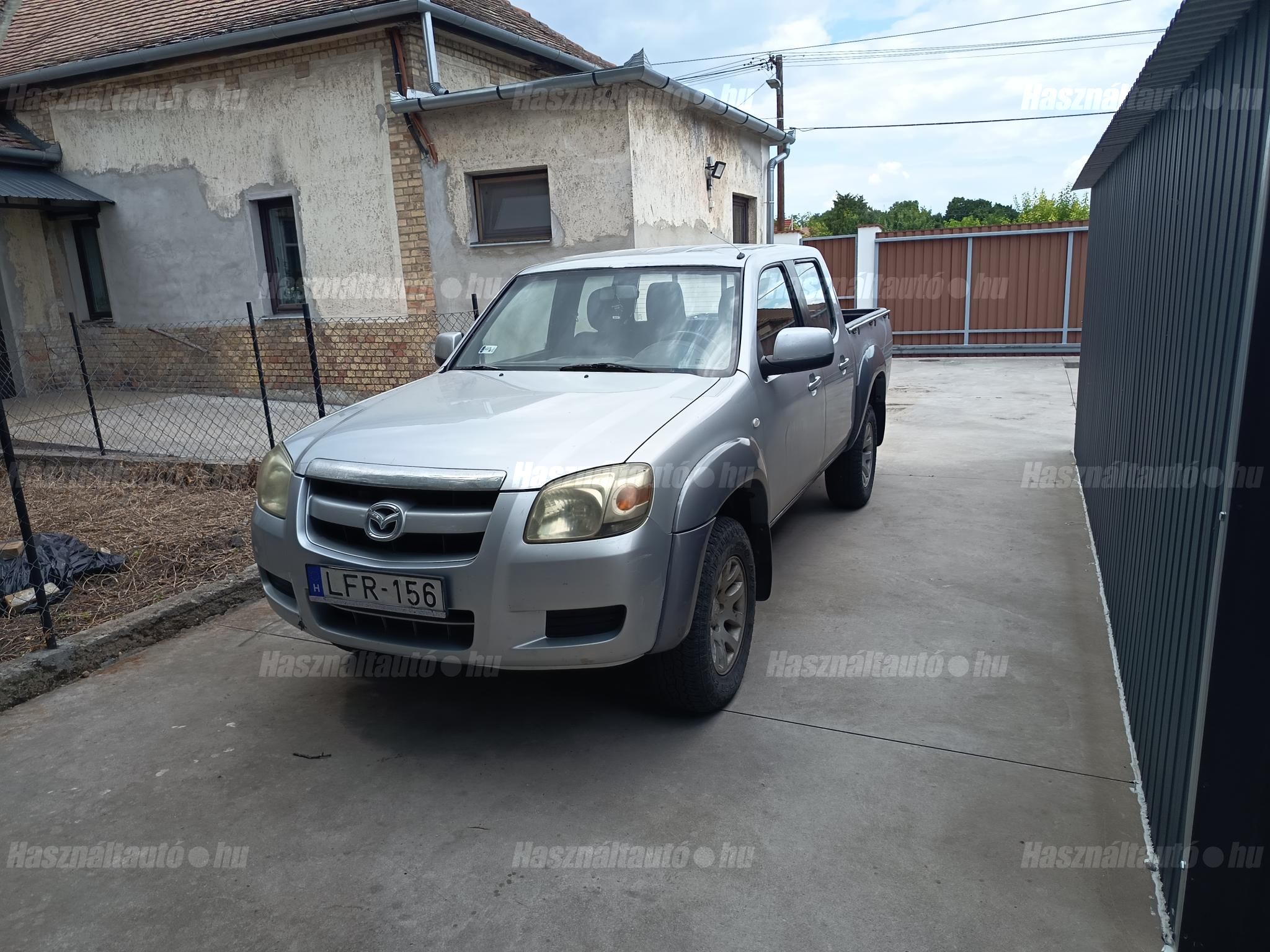 MAZDA BT-50 2008/8 - 1