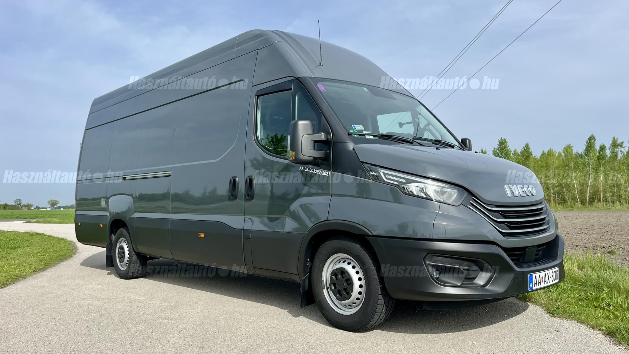 IVECO DAILY 2022/8 - 1