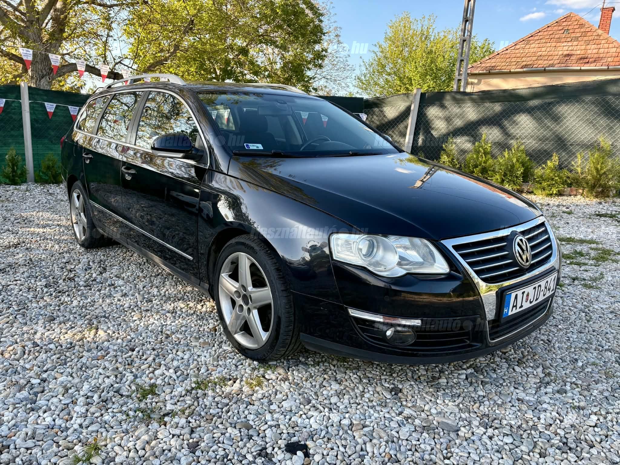VOLKSWAGEN PASSAT VI 2008/5 - 1