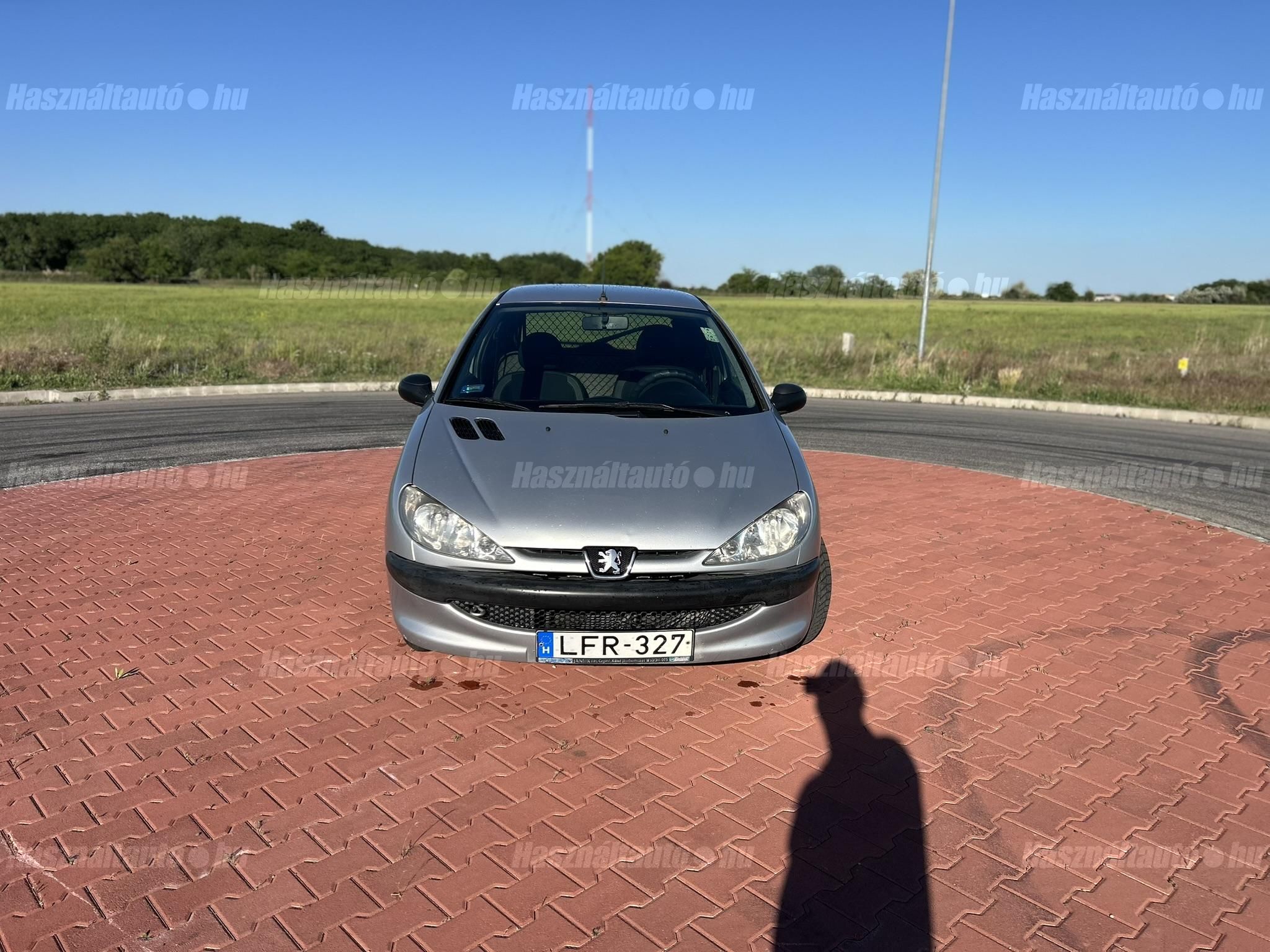 PEUGEOT 206 2006/11 - 1