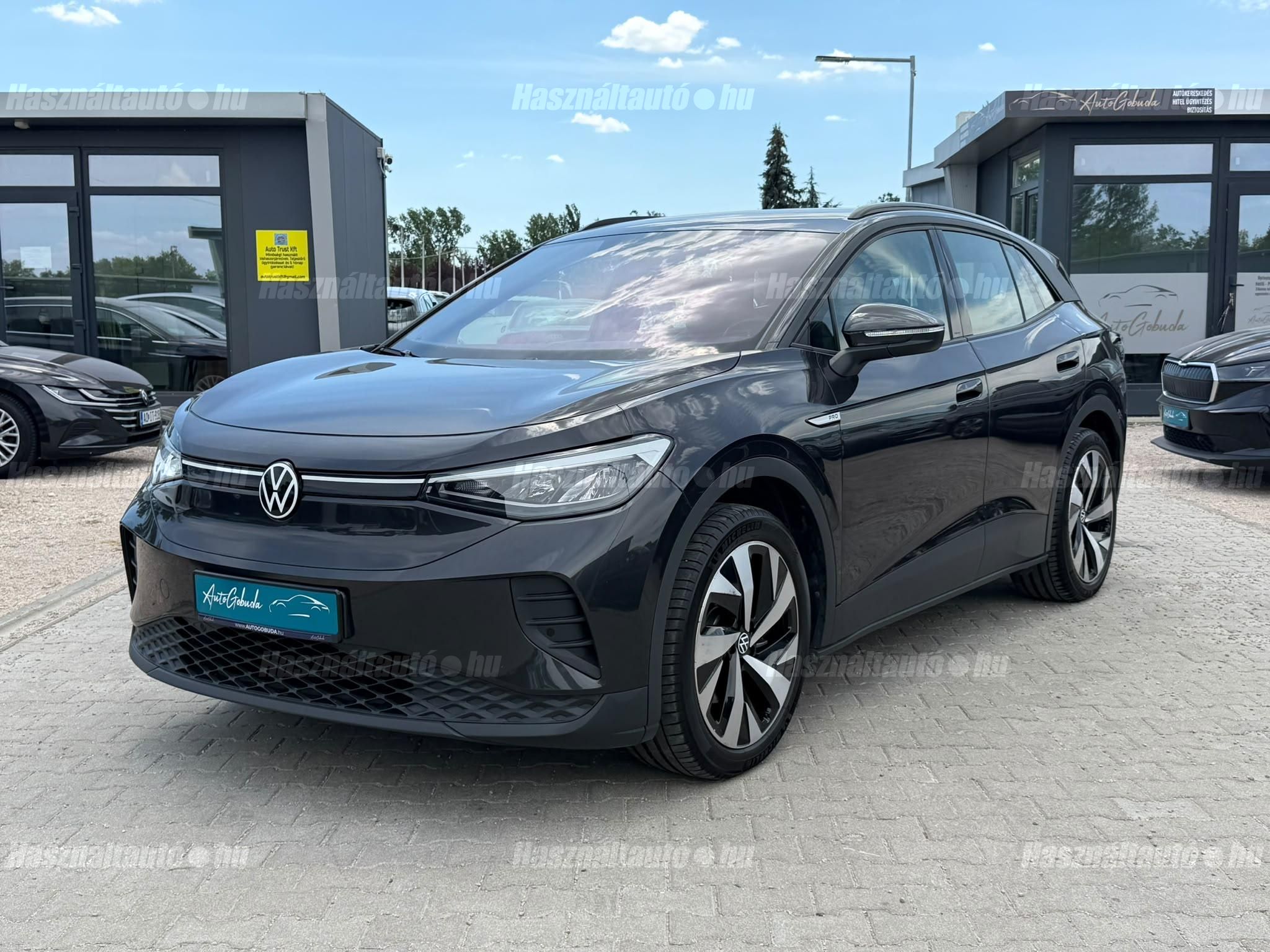 VOLKSWAGEN ID.4 2022/3 - 1