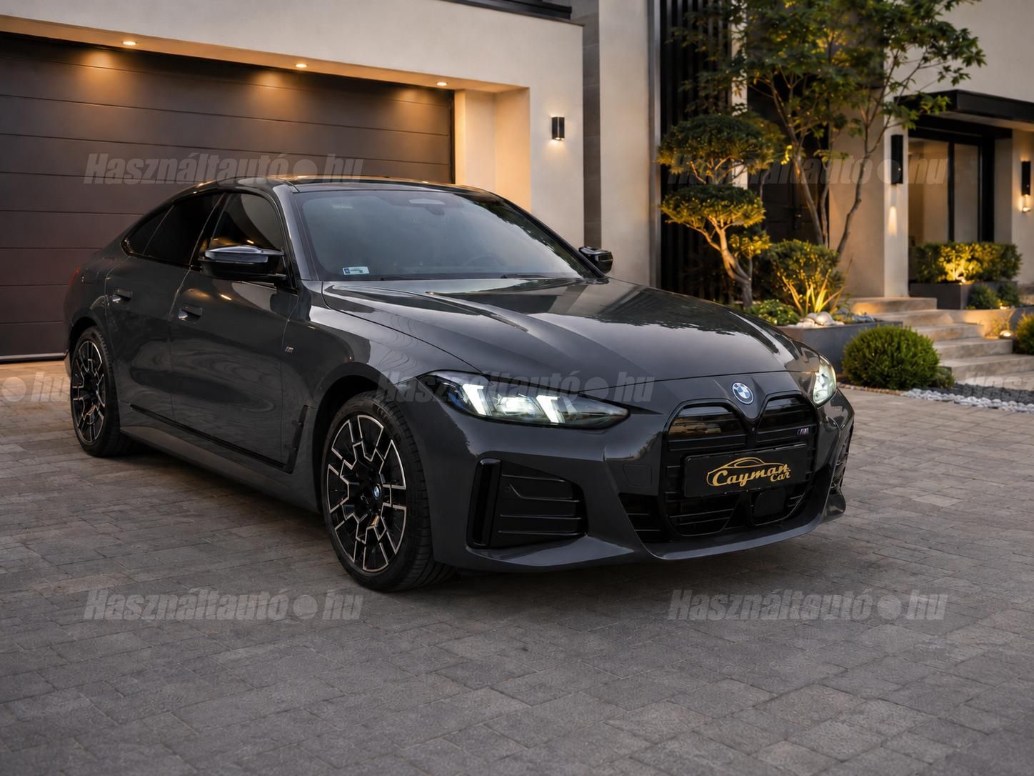BMW I4 2024/12 - 1