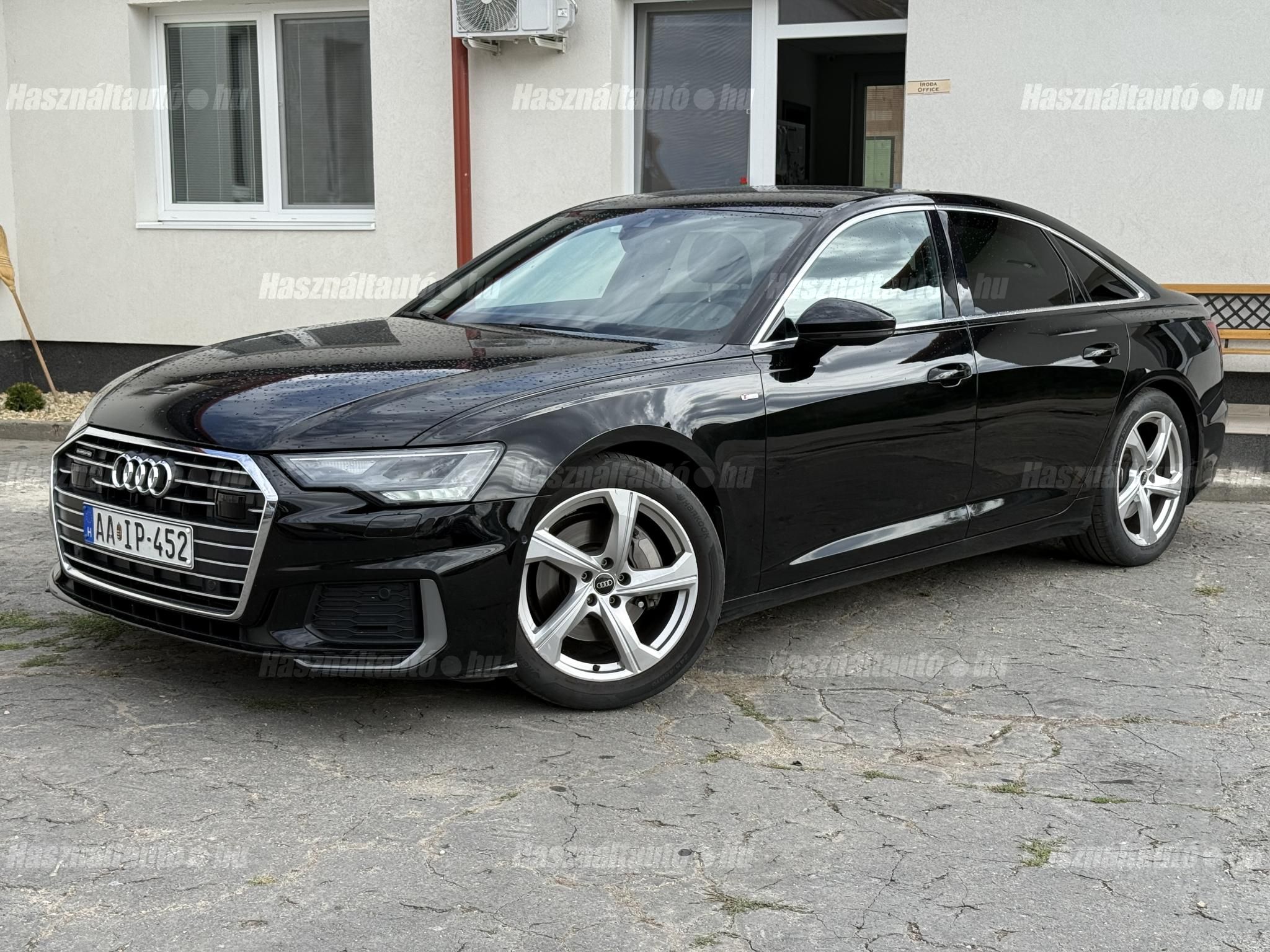 AUDI A6 2022/12 - 1
