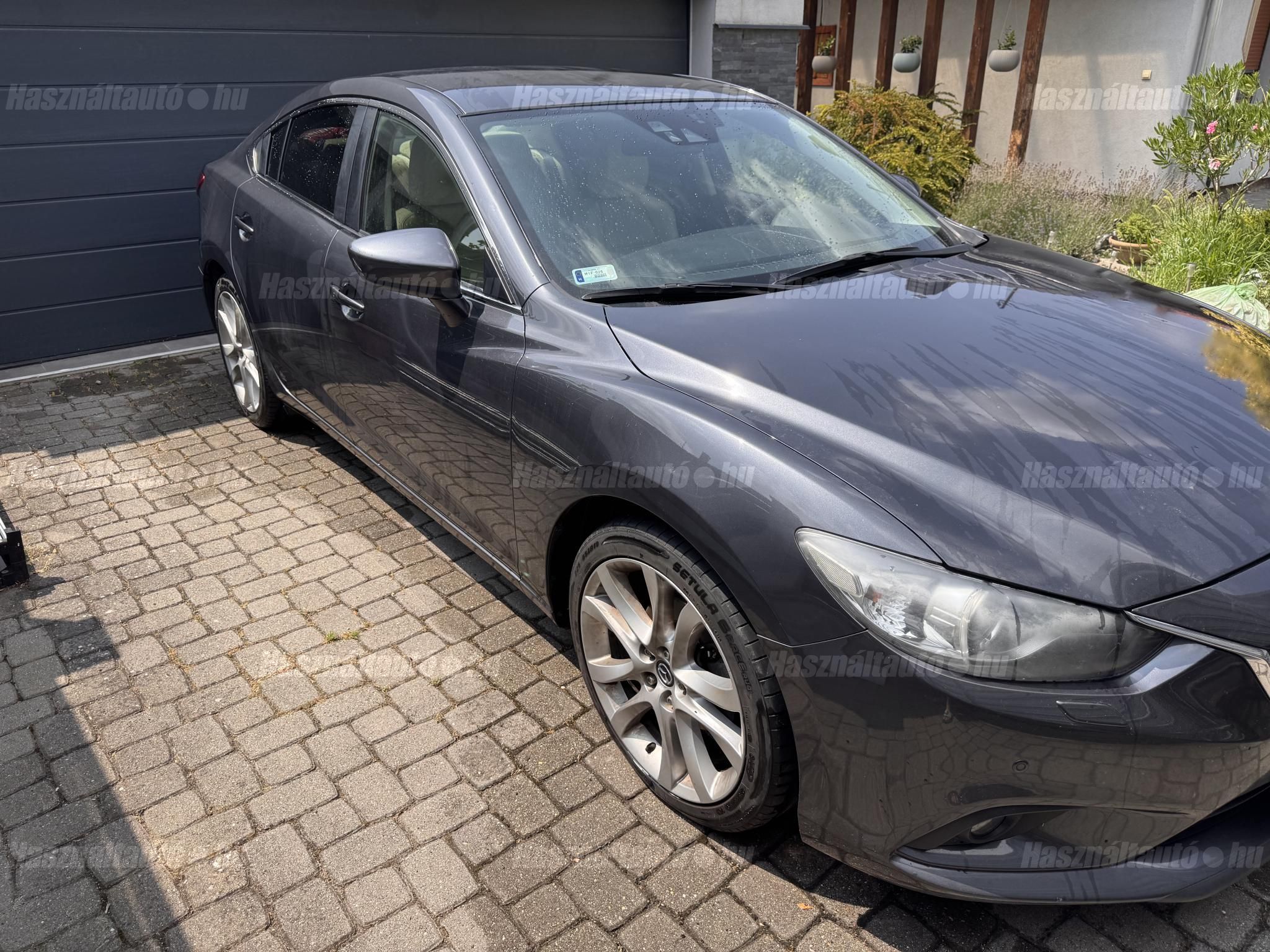 MAZDA 6 2013/4 - 1