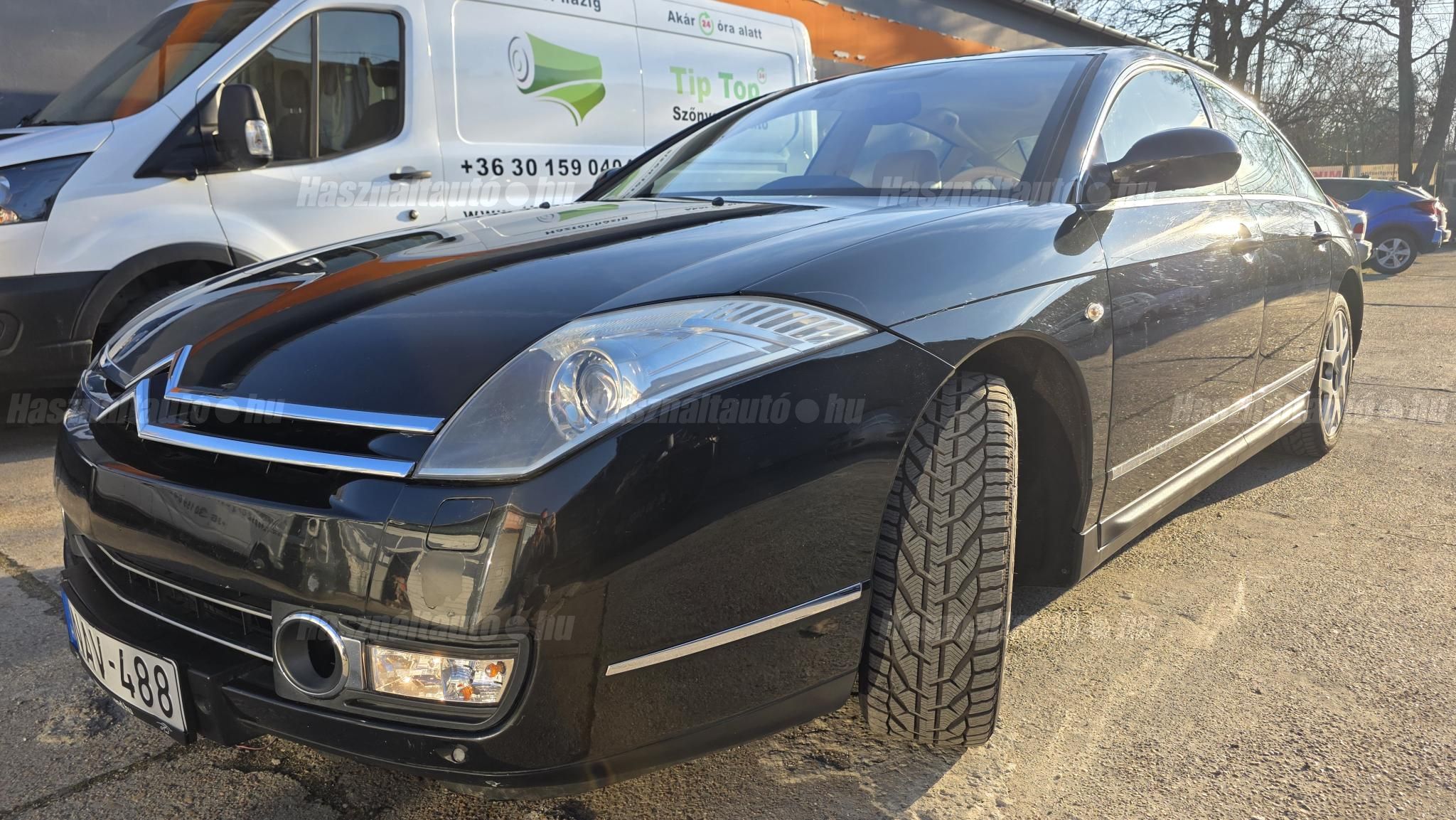 CITROEN C6 2006/10 - 1