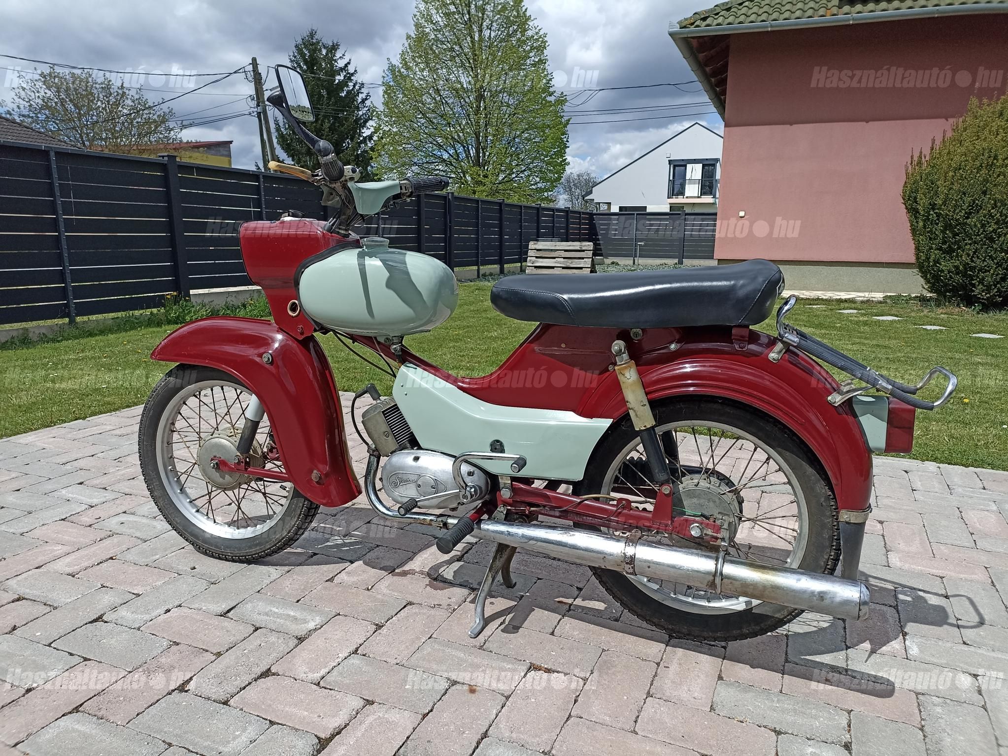 SIMSON STAR 1973 - 1