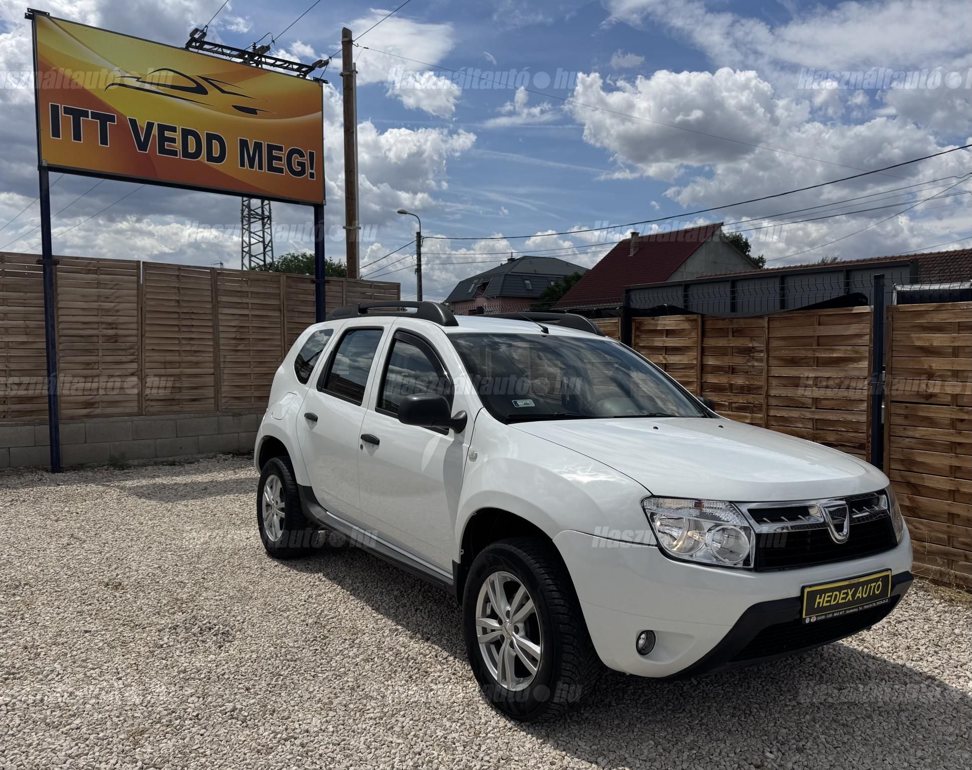 DACIA DUSTER 2011/12 - 1