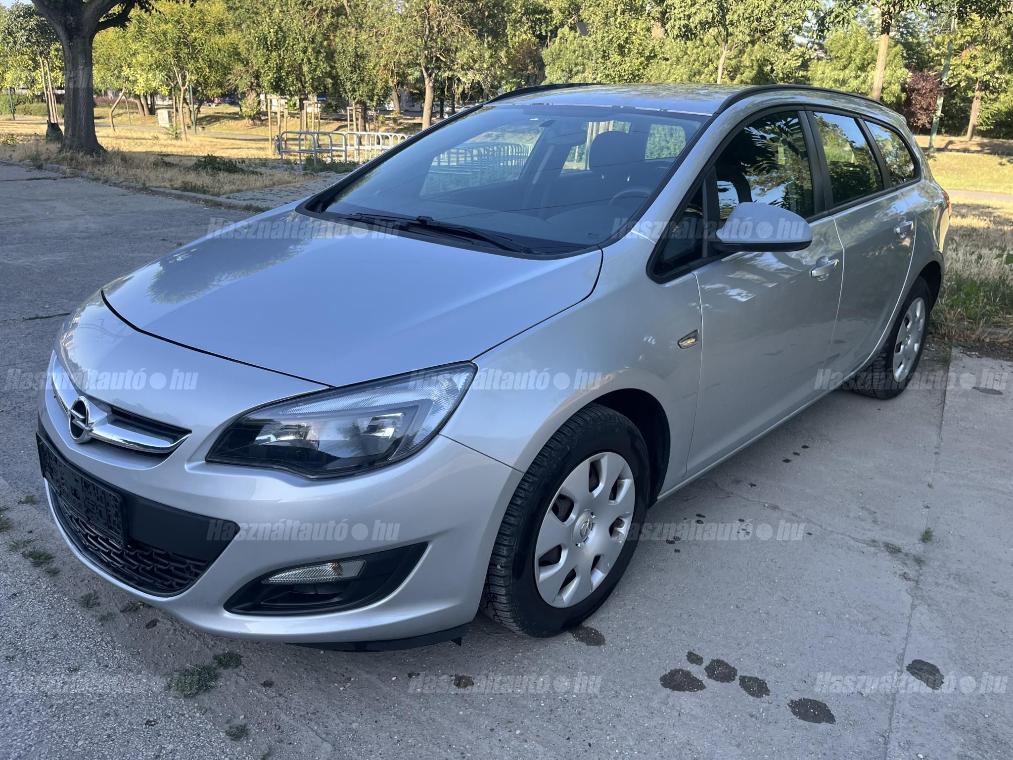 OPEL ASTRA J 2016/3 - 1