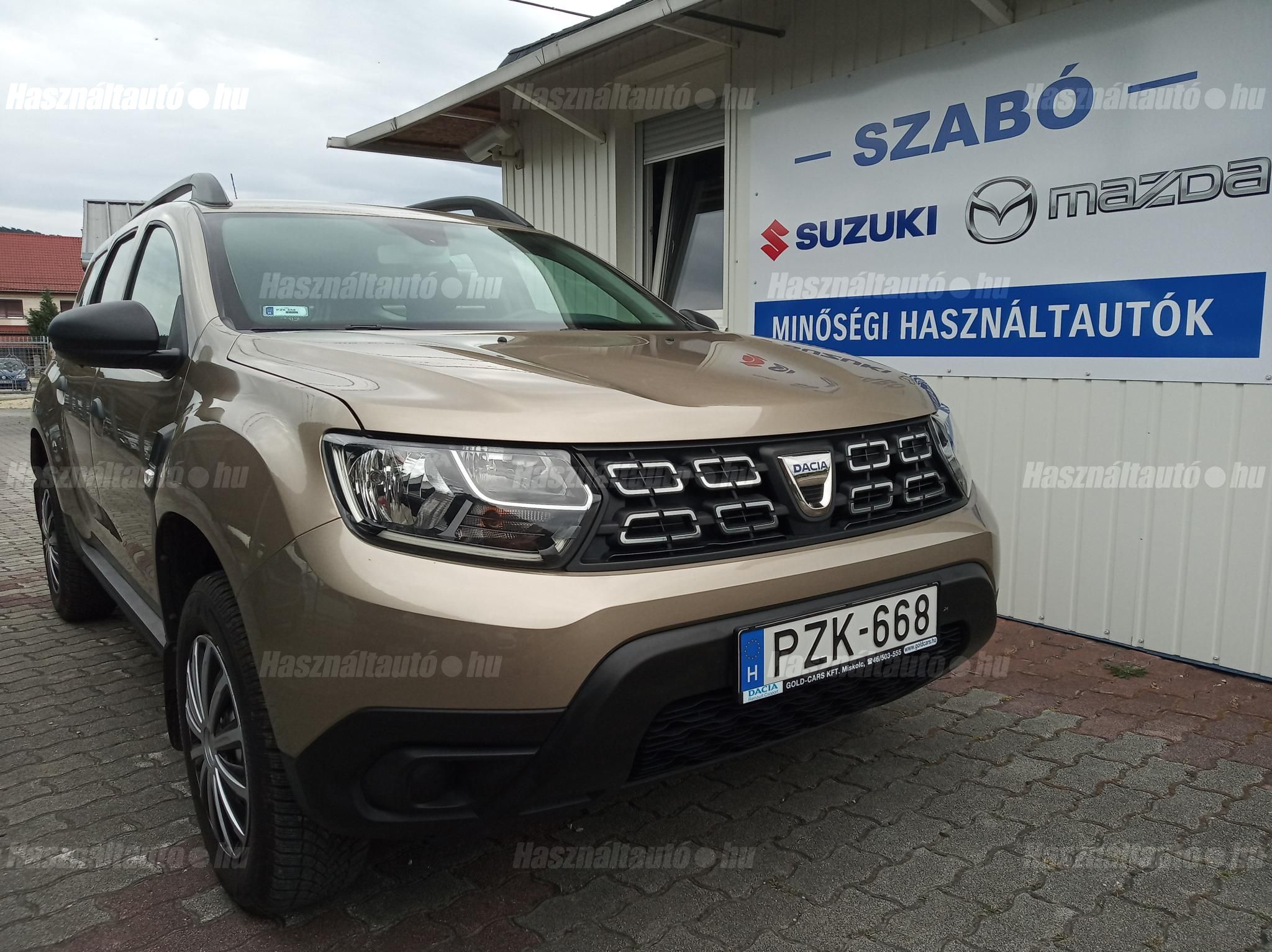 DACIA DUSTER 2018/7 - 1