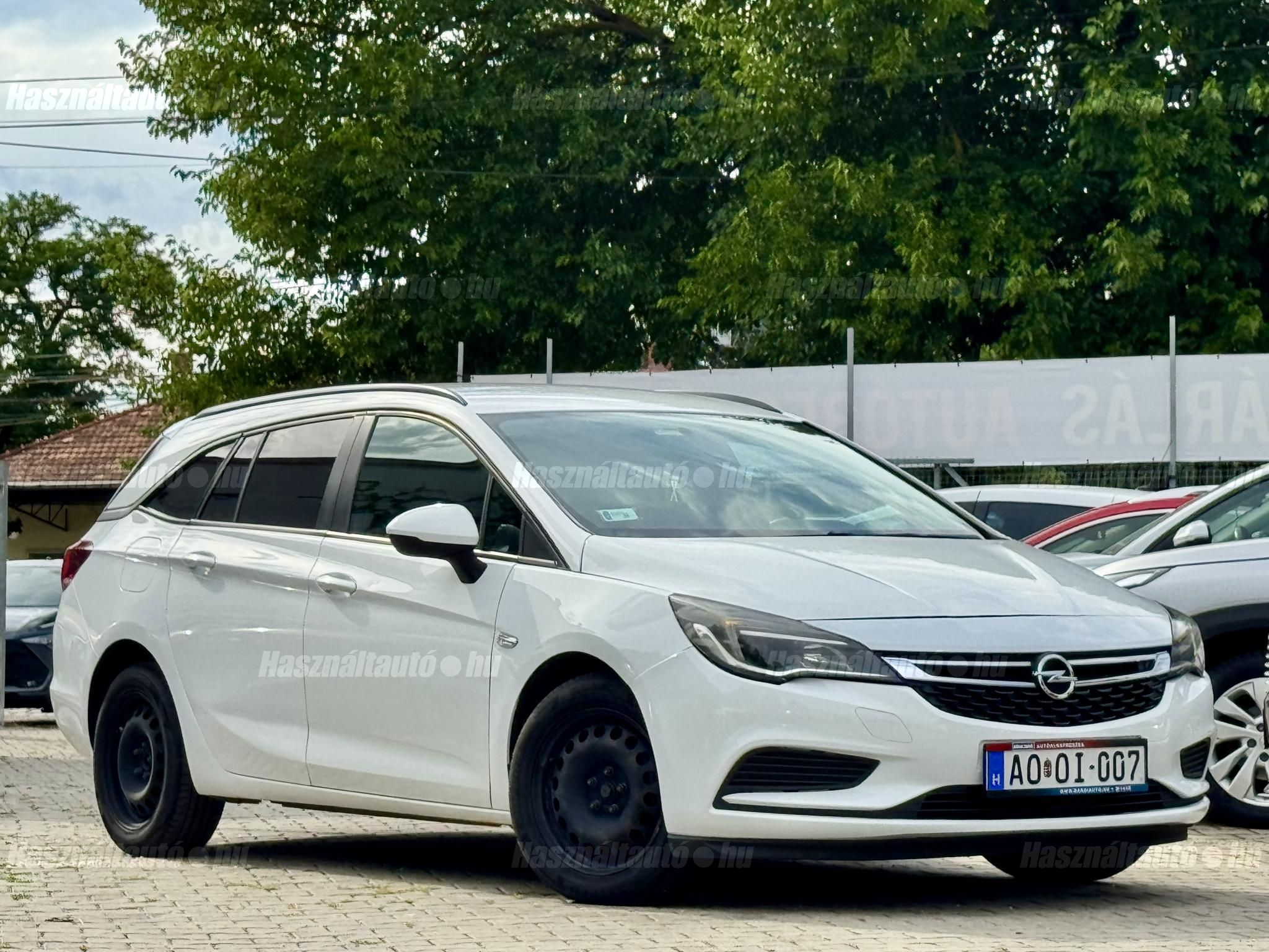 OPEL ASTRA 2017/9 - 1