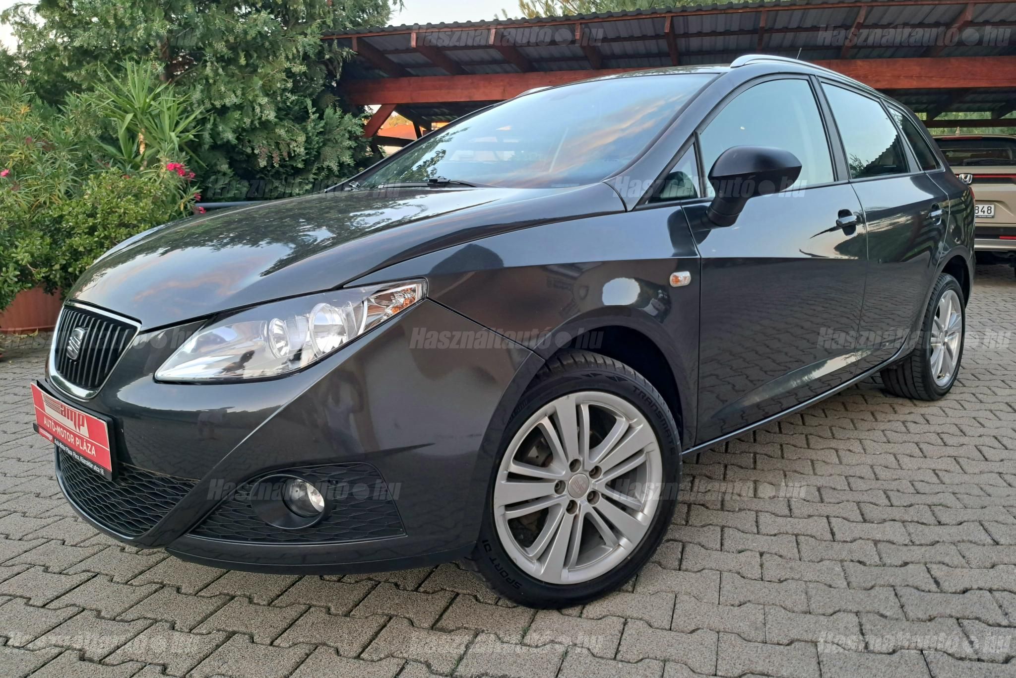 SEAT IBIZA 2011/7 - 1