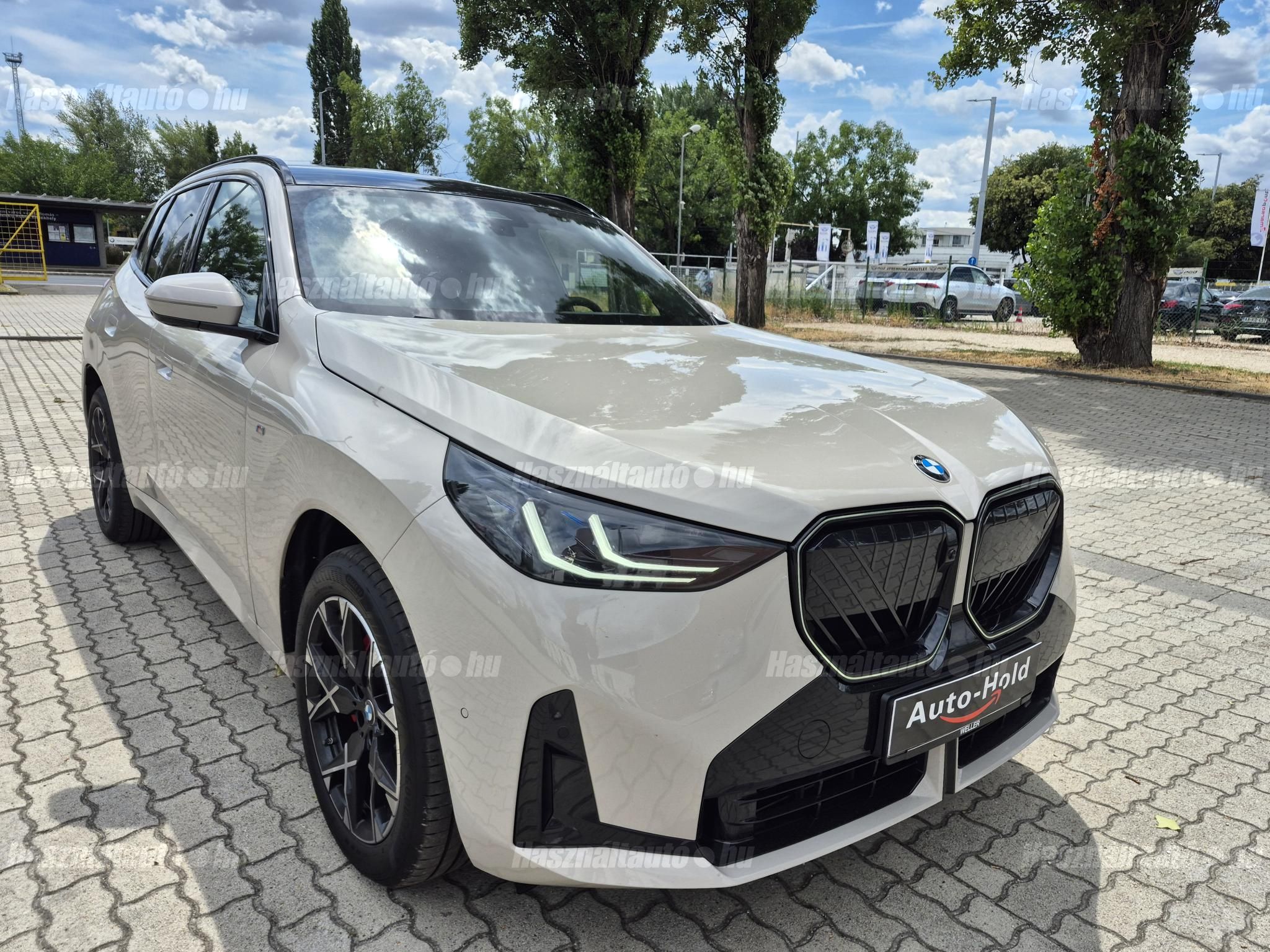 BMW X3 2025/10 - 1