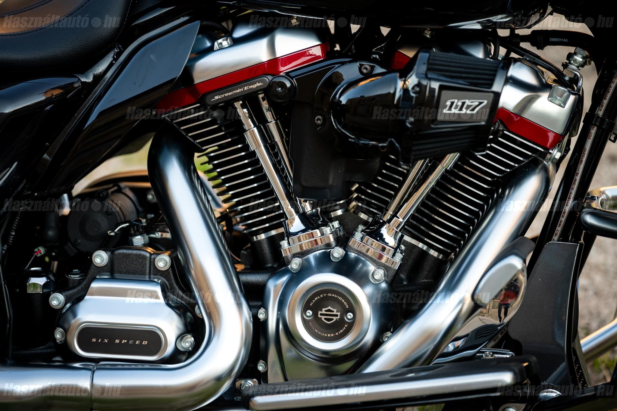 HARLEY-DAVIDSON STREET GLIDE 2020/7 - 1