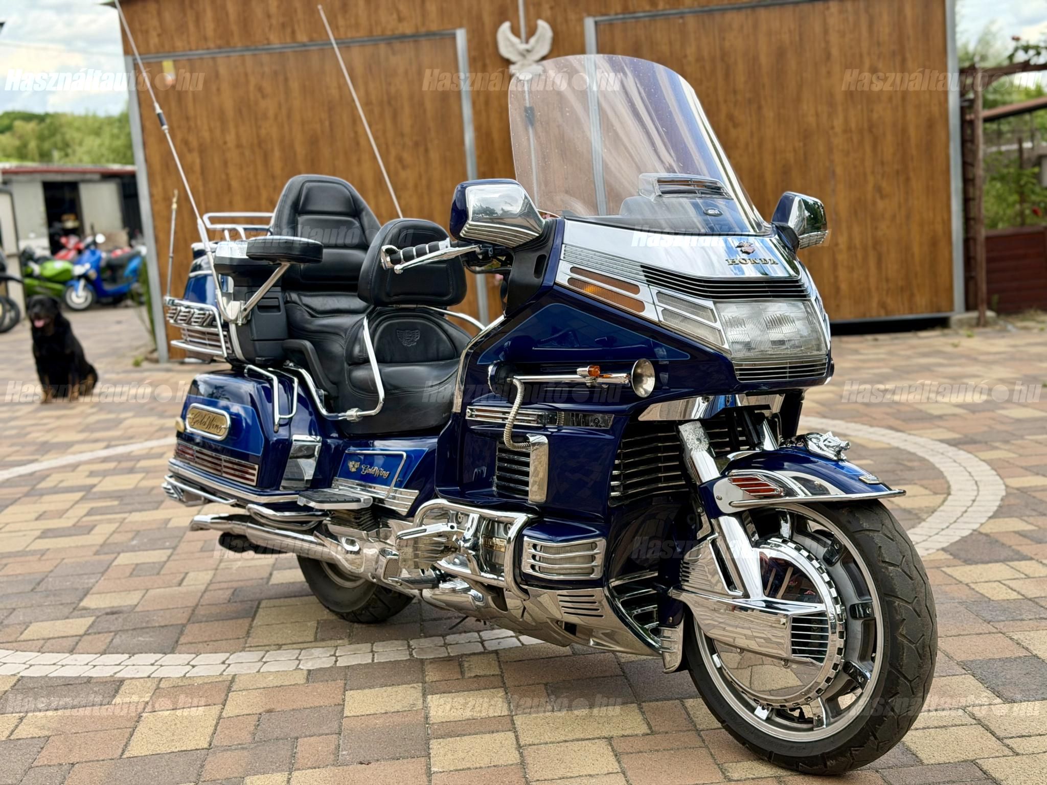 HONDA GL 1500 SE 1993/4 - 1