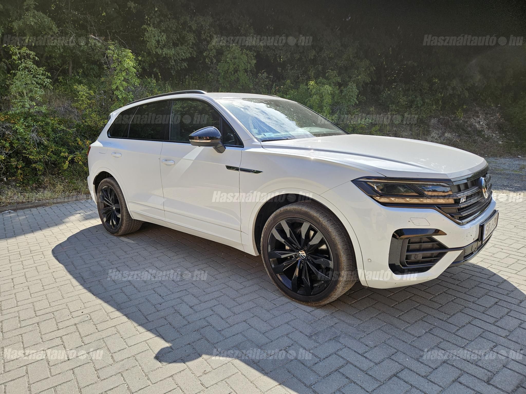 VOLKSWAGEN TOUAREG 2021/4 - 1
