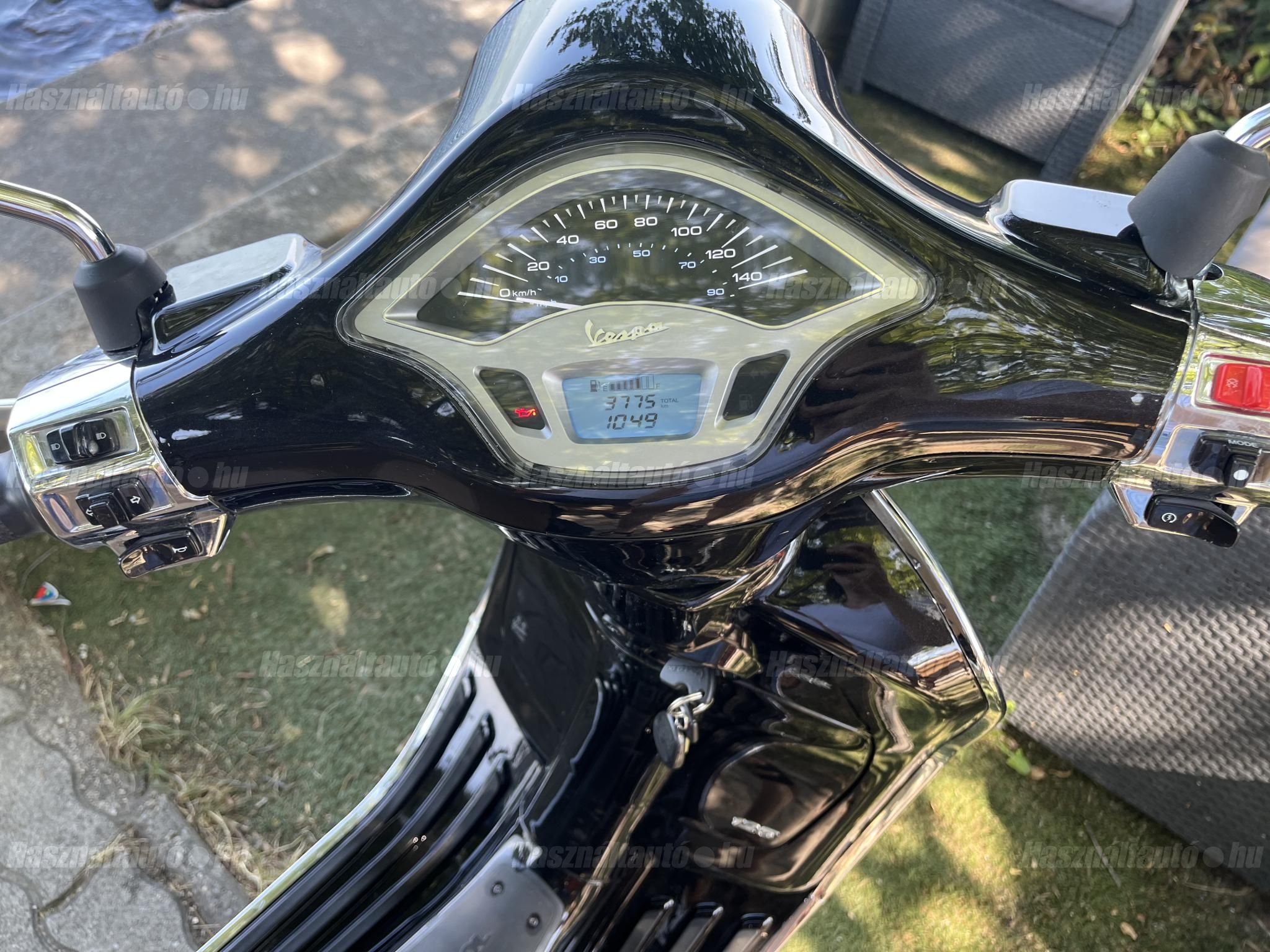 VESPA PRIMAVERA 125 3V 2018 - 1