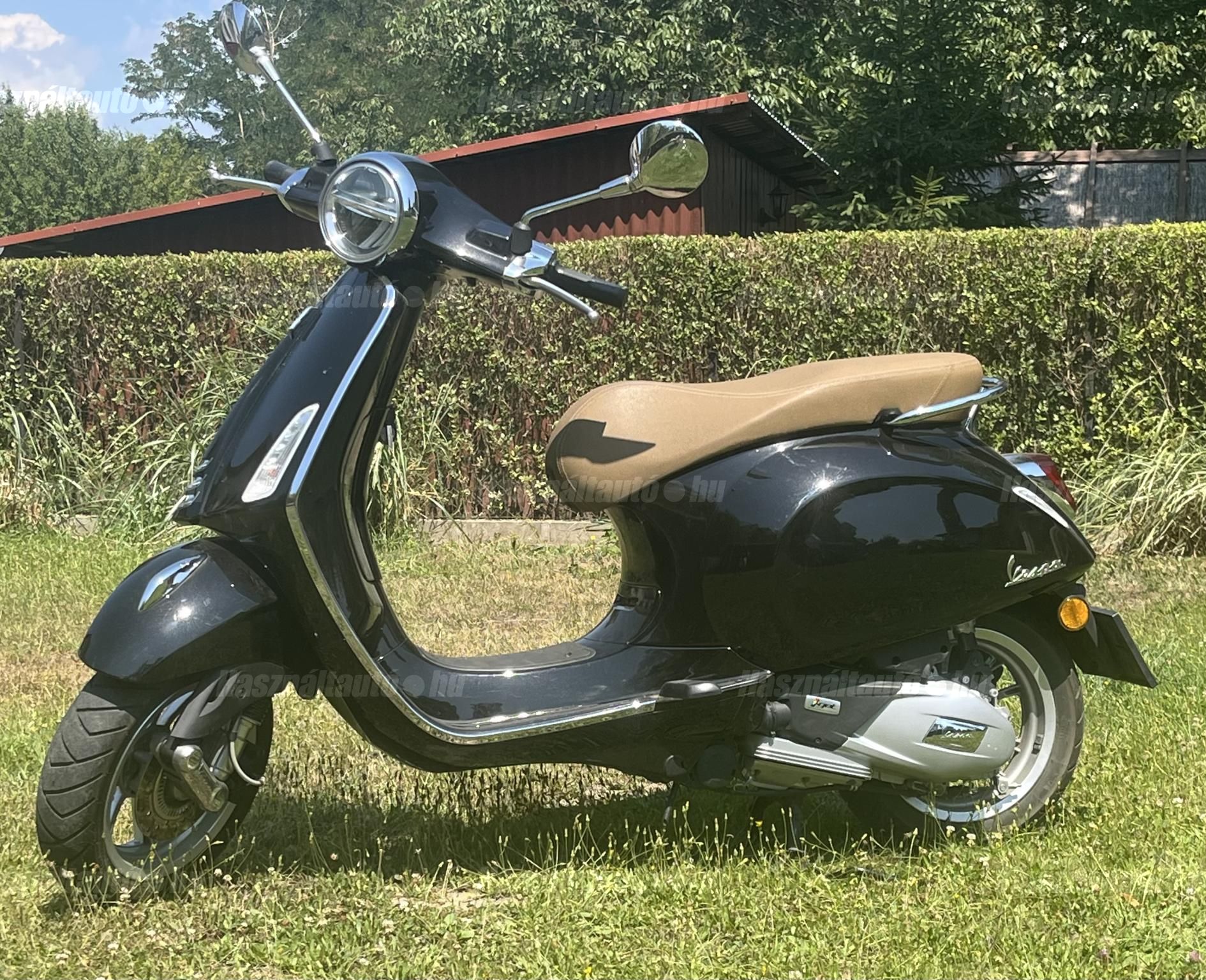 VESPA PRIMAVERA 125 3V 2018 - 1