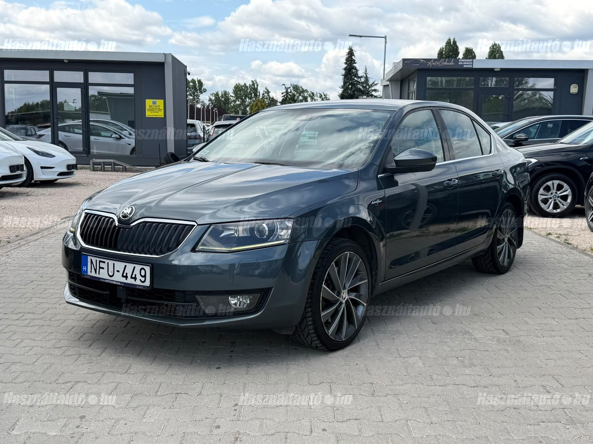 SKODA OCTAVIA 2015/7 - 1