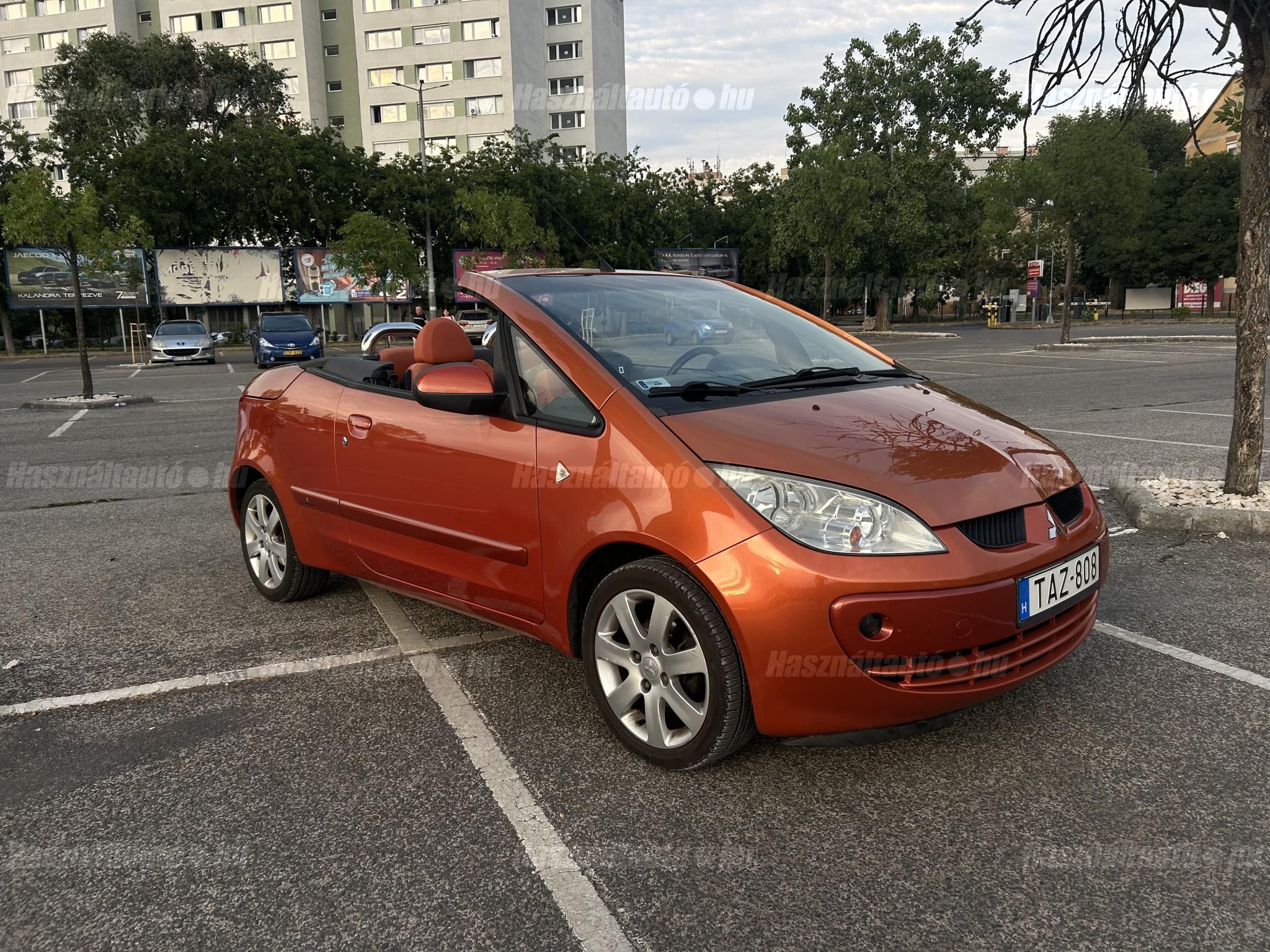 MITSUBISHI COLT 2006/7 - 1