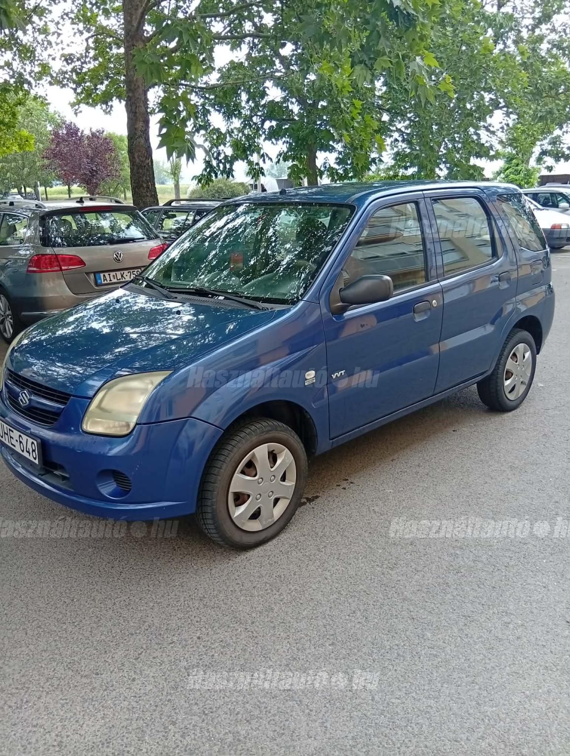 SUZUKI IGNIS 2004/6 - 1