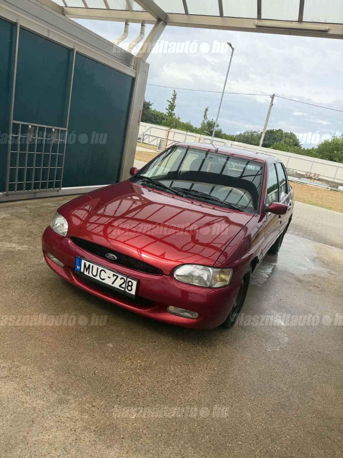 FORD ESCORT 1998 - 1