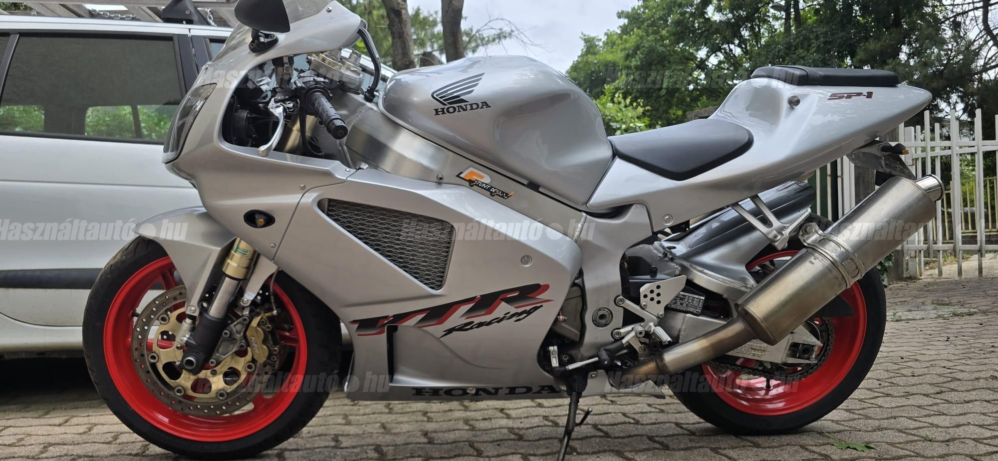 HONDA VTR 1000 SP-1 2001 - 1