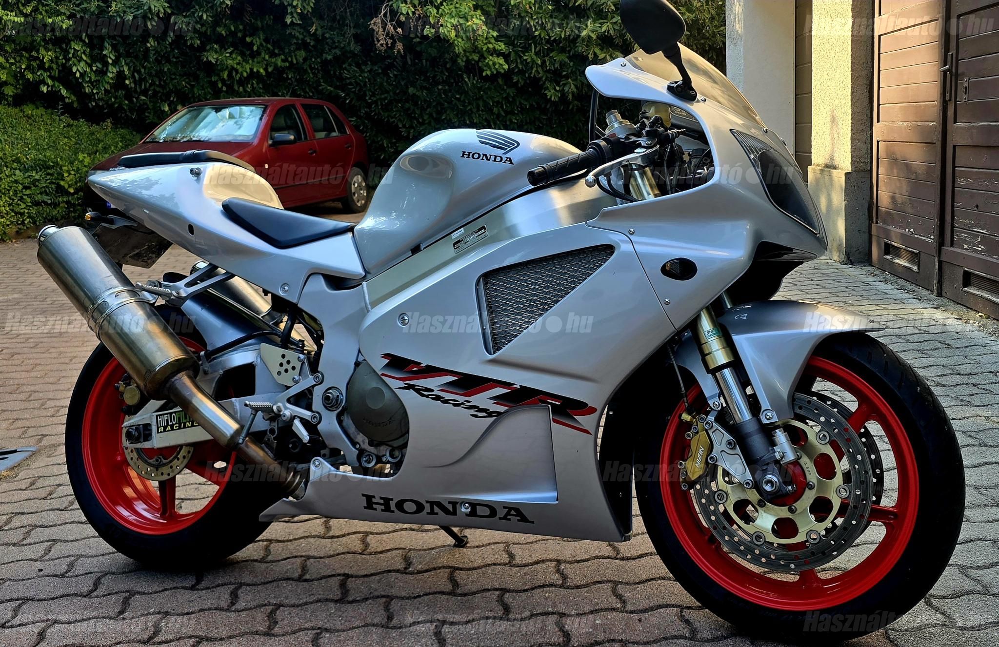 HONDA VTR 1000 SP-1 2001 - 1