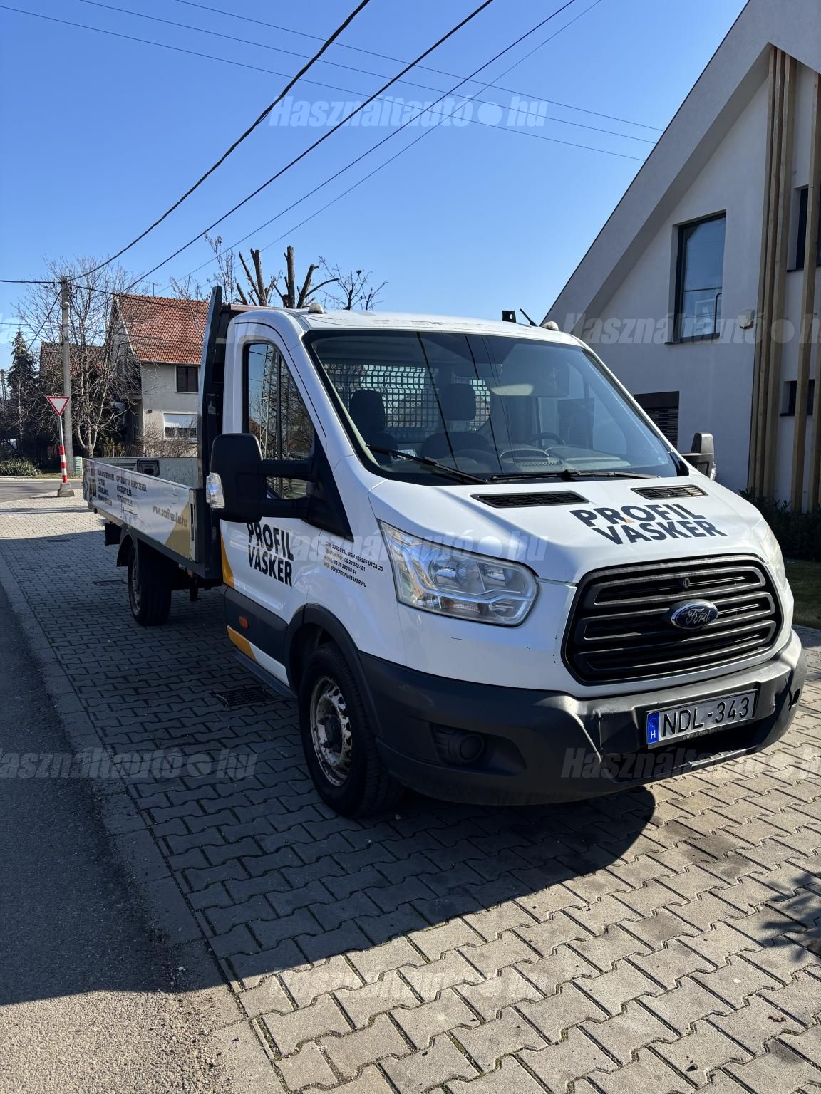 FORD TRANSIT 2015/5 - 1