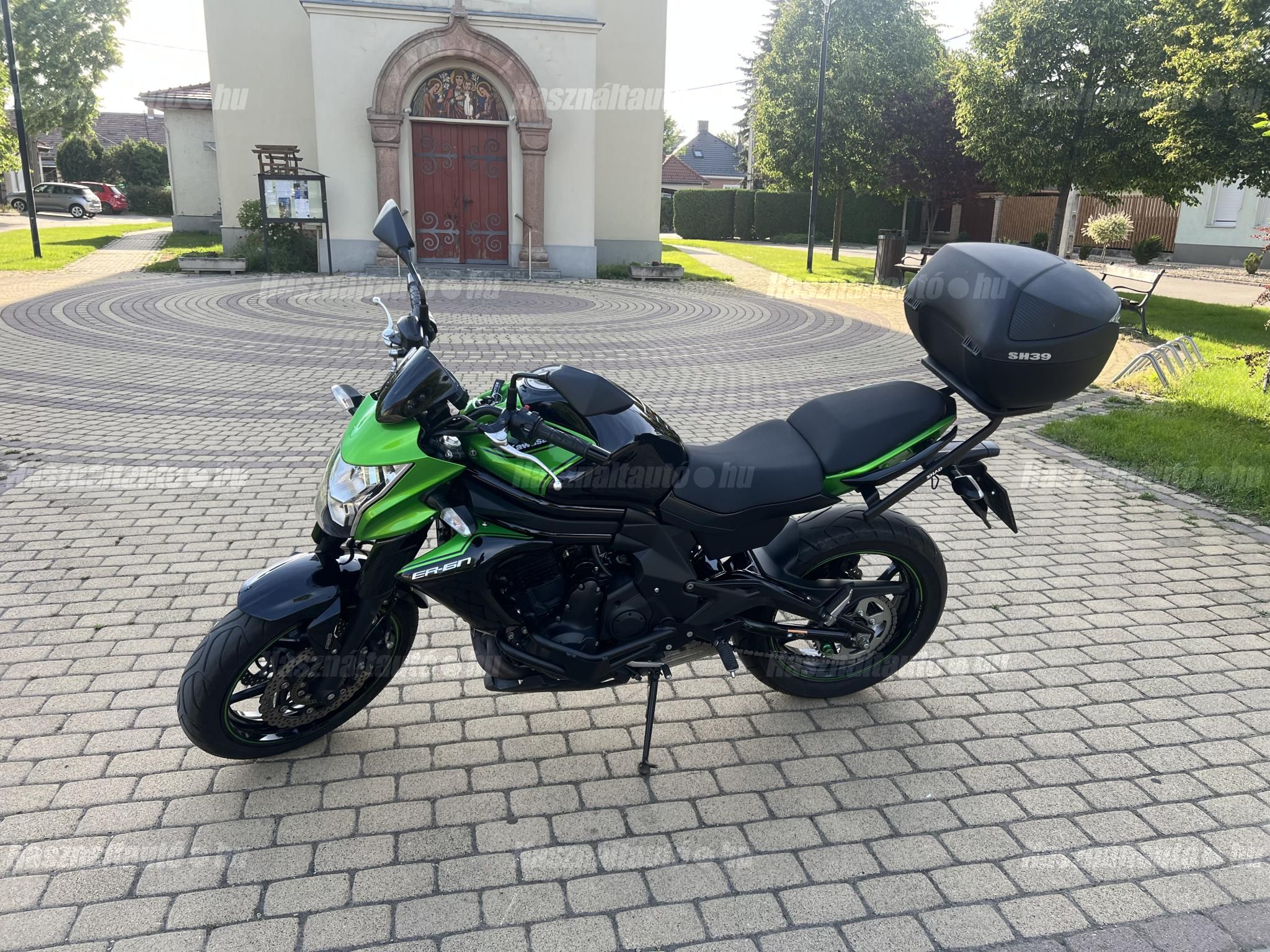 KAWASAKI ER-6N 2016/3 - 1