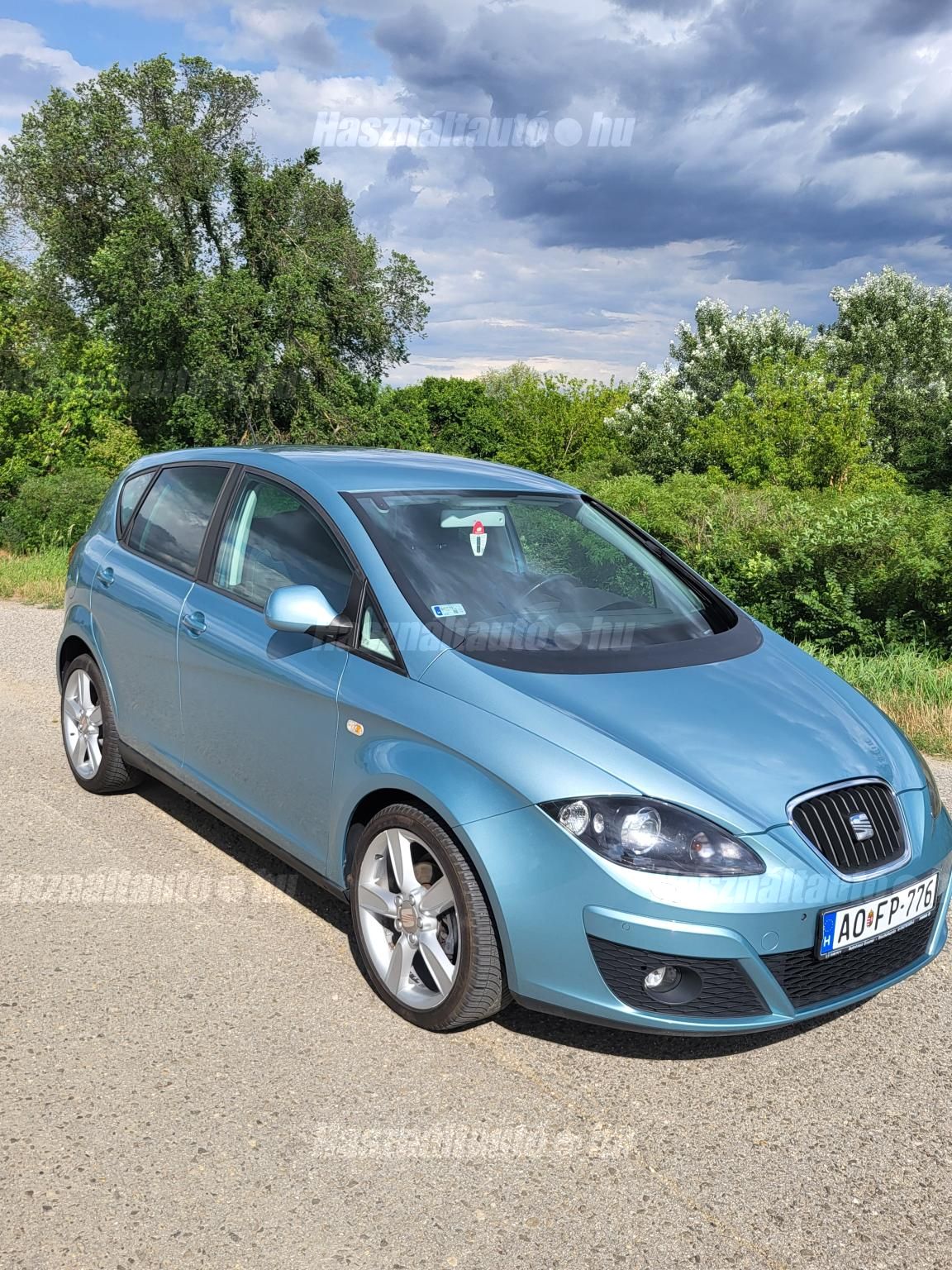 SEAT ALTEA 2010/5 - 1