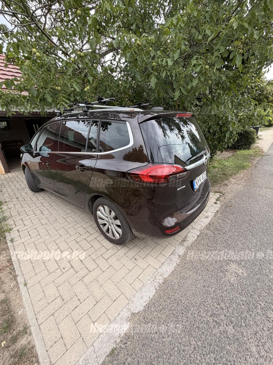 OPEL ZAFIRA TOURER 2017/1 - 1