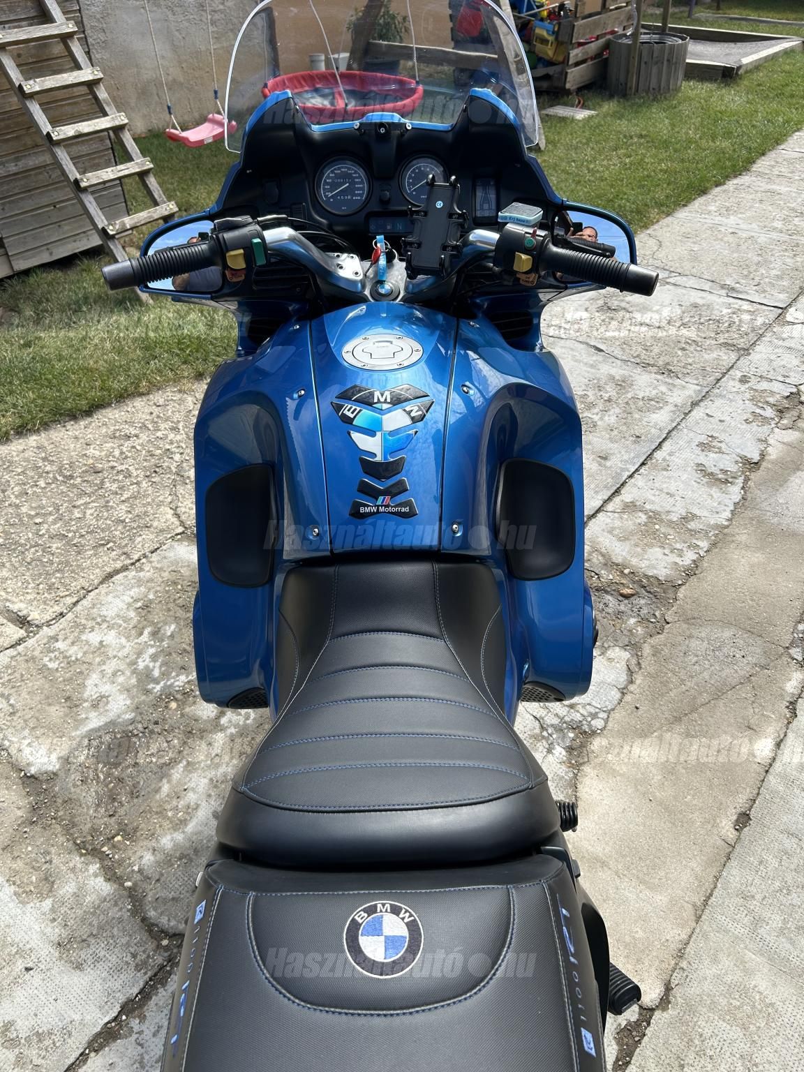 BMW R 1100 RT 2000/4 - 1
