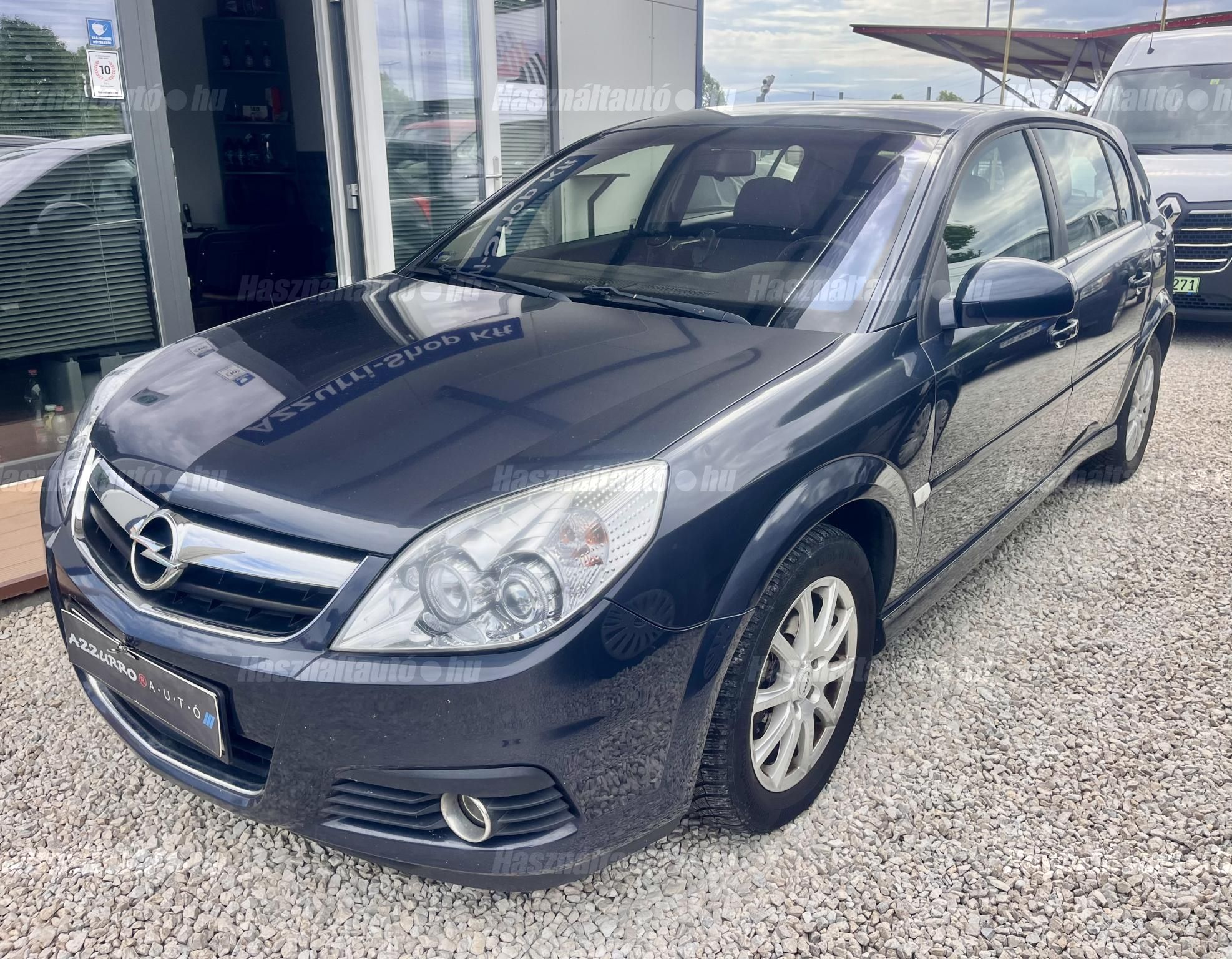 OPEL SIGNUM 2007/10 - 1